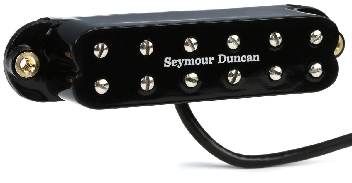 Seymour Duncan Sjbj-1B Jb Jr. Humbucker Strat Pickup - Black Bridge