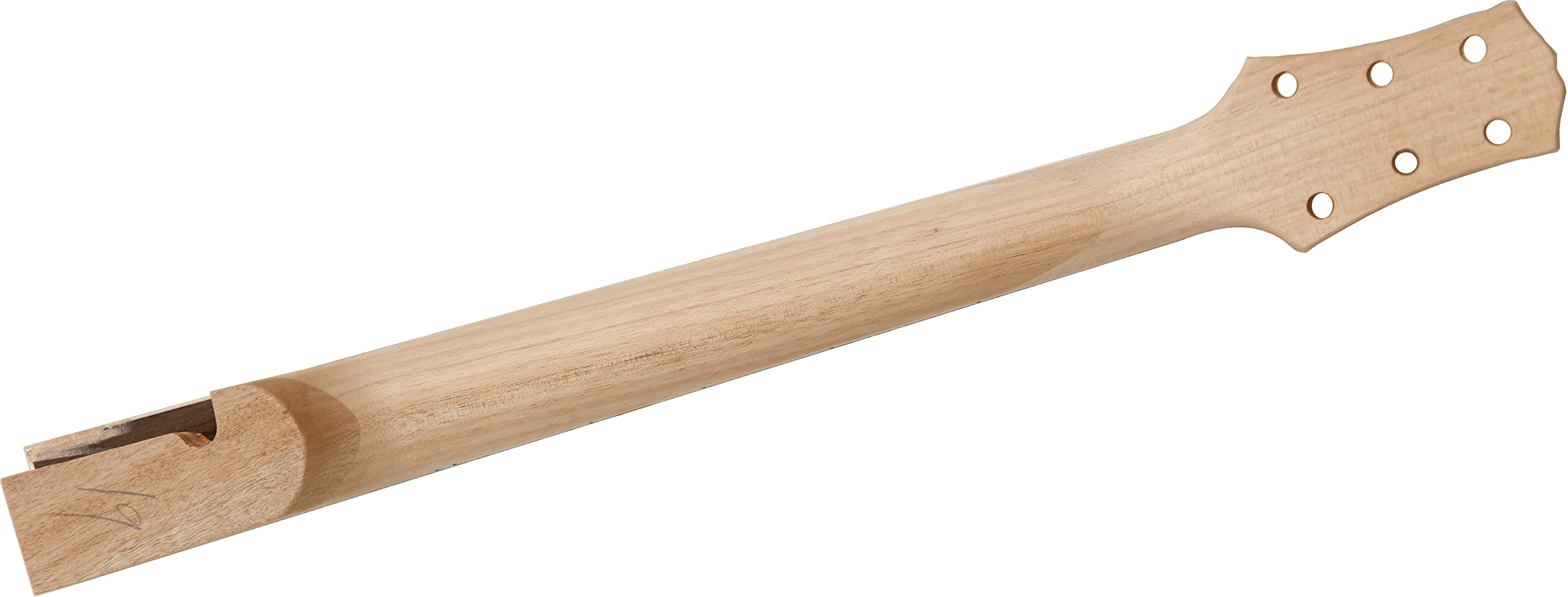 Leo Jaymz DIY Single Cut Electric Guitar Kits with Mahogany Body and Neck - Rosewood Fingerboard and All Components Included (LP