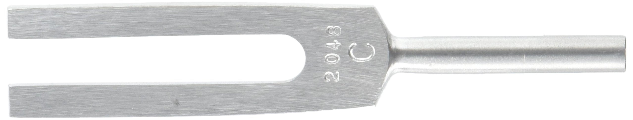 Baseline Aluminum Clinical Grade Nerve/Sensory Tuning Fork, 2048 CPS