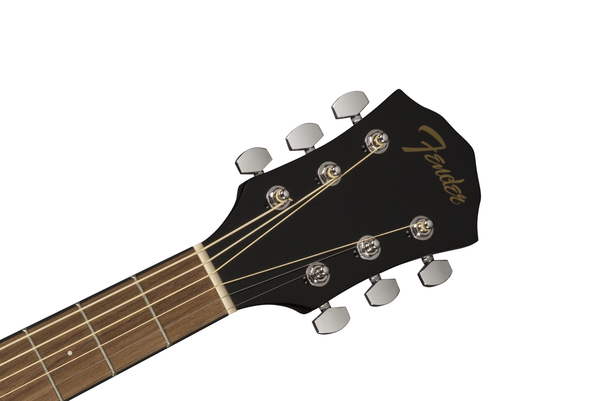 Fender FA-125CE Dreadnought Acoustic Guitar, with 2-Year Warranty, Sunburst