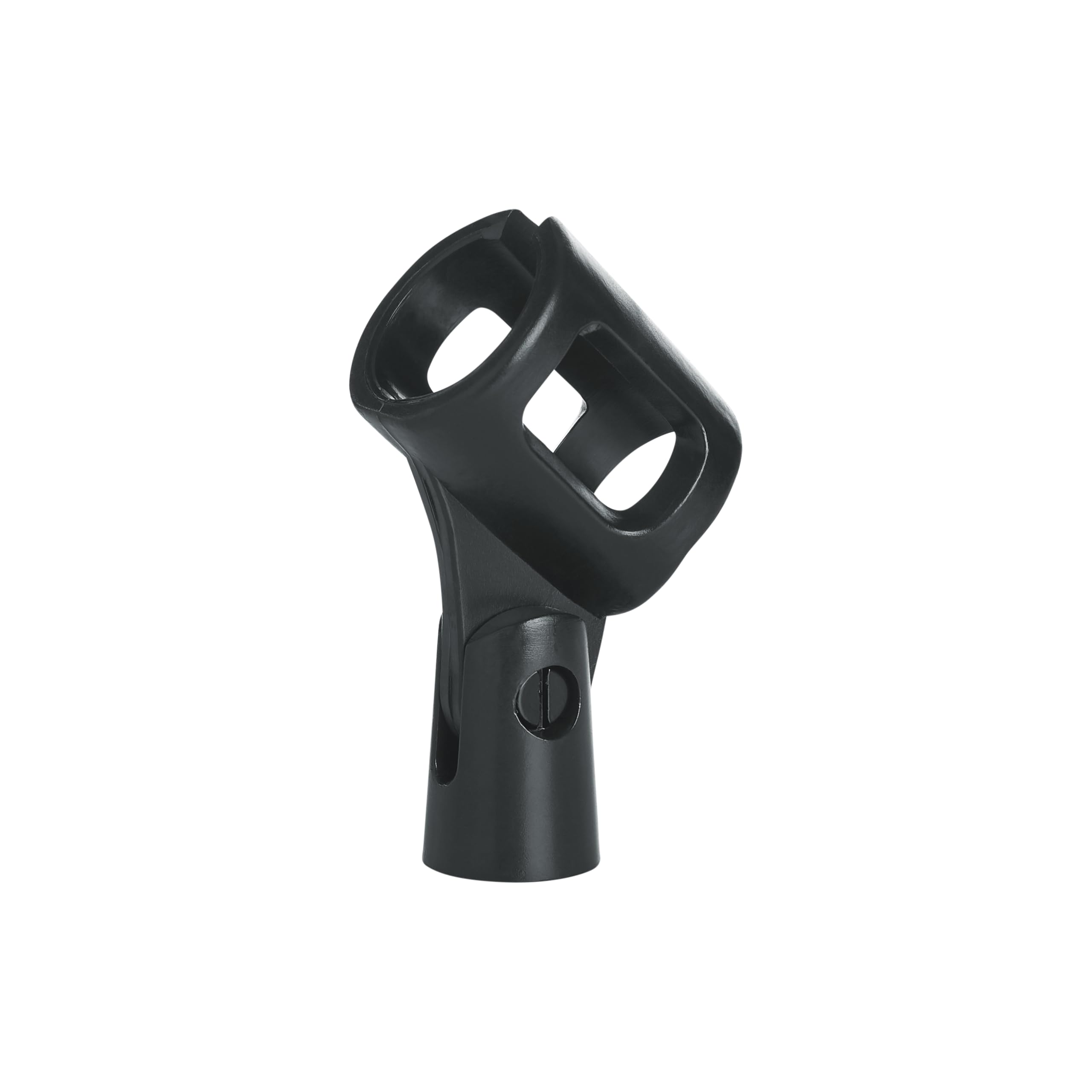 Gator Frameworks Wireless Microphone Clip fits both US And Euro Style Wireless Mics (GFW-MIC-CLIPW)