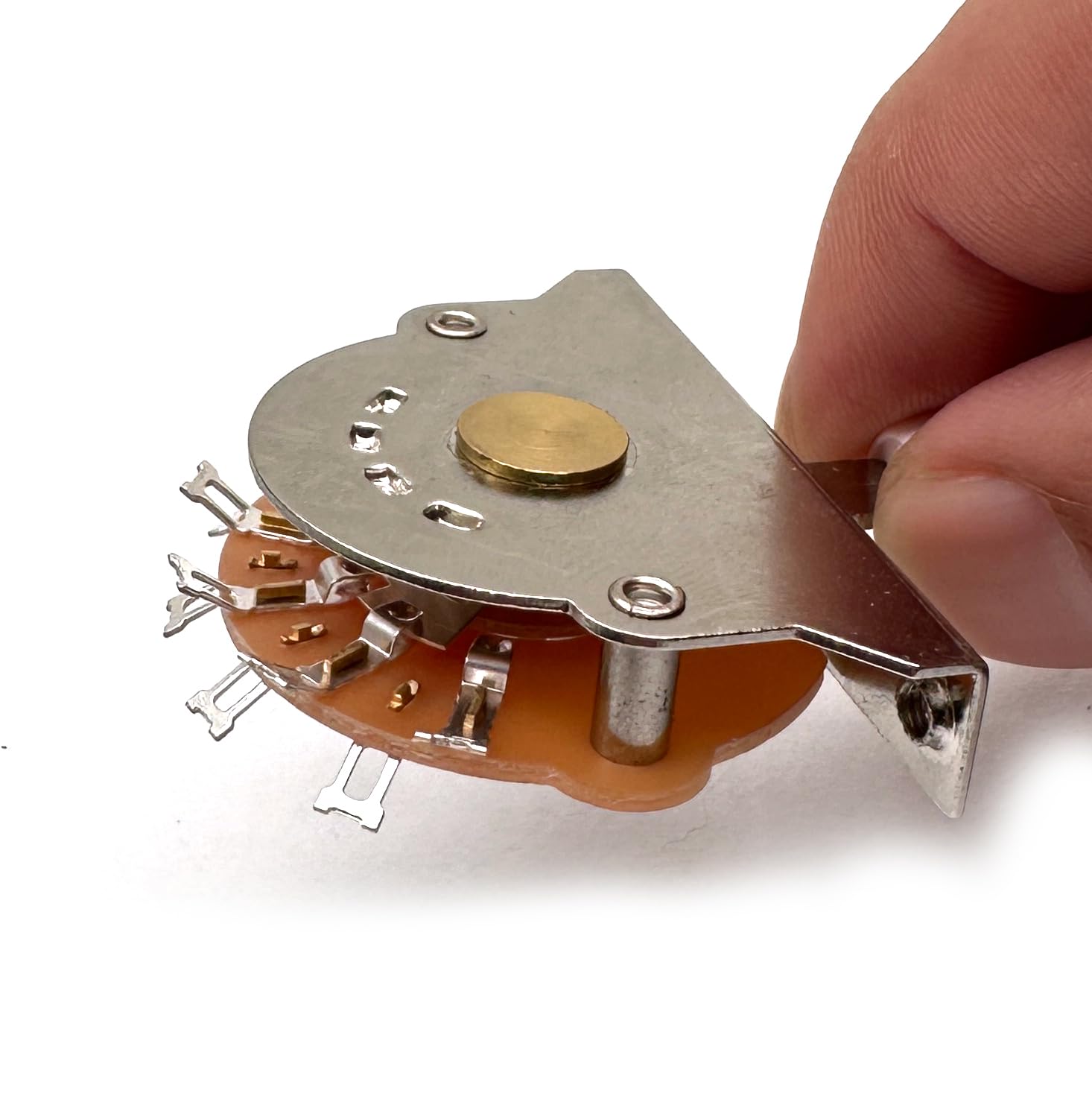 harpfeas 3-Way Guitar Blade Switch Pickup Selector for Strat Style Electric Guitar