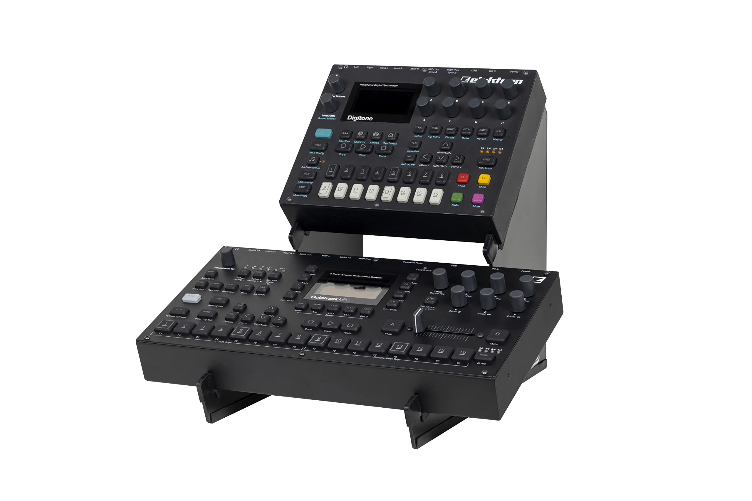 Headliner 2-Tier Desktop Synth Stand (HL22052)