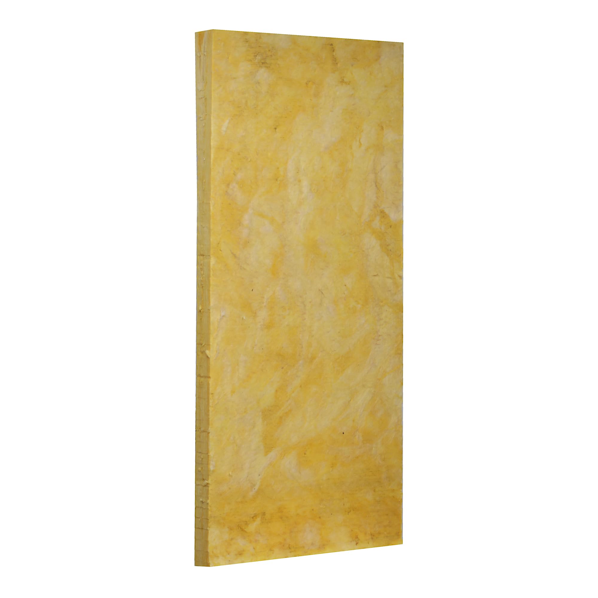 ATS Acoustics Rigid Fiberglass Soundproofing Acoustic Insulation Board, 2 inch, Case of 6