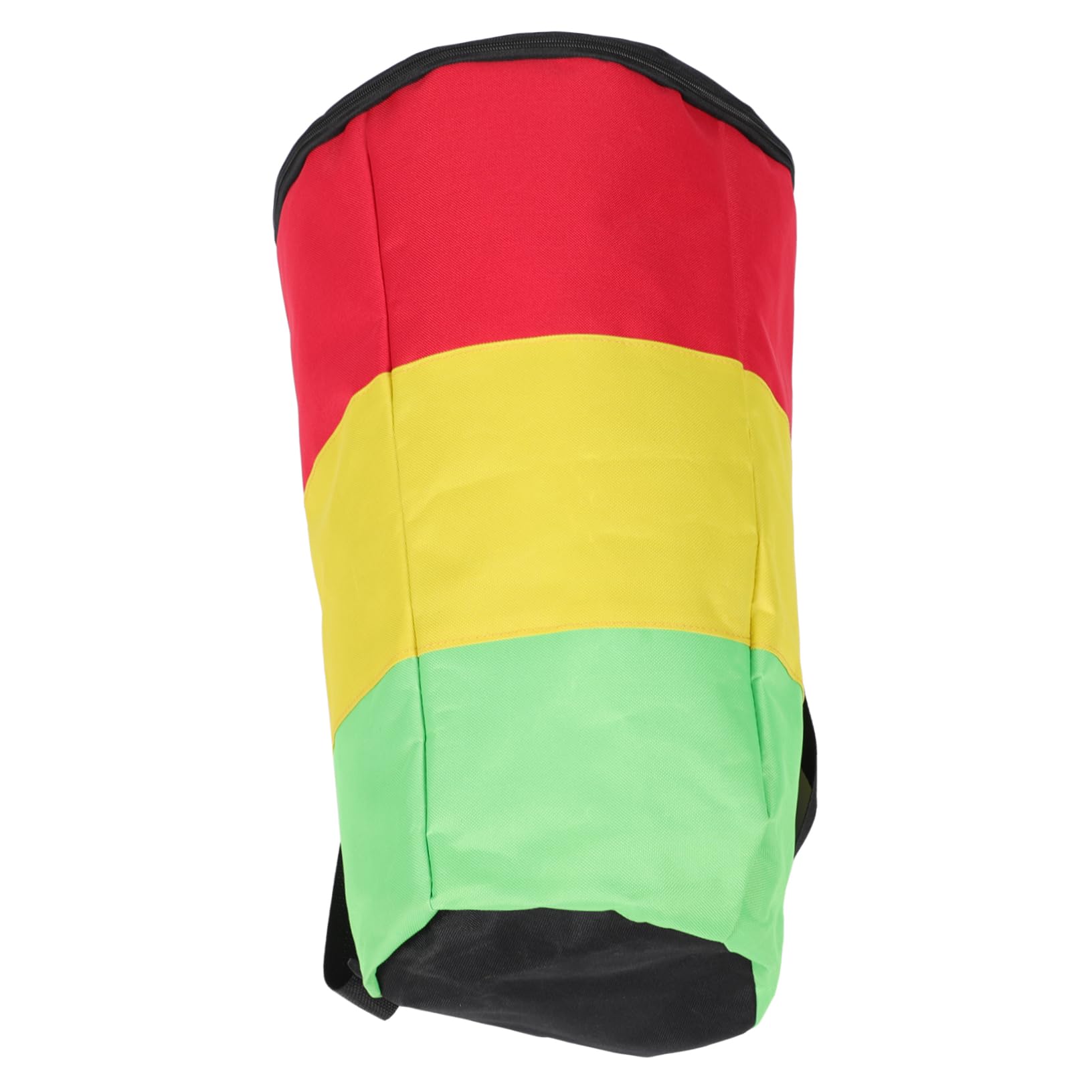 Wofashpuret African Drum Backpack Oxford Carrying Bag For Djembe And Hand Drums Multi-Functional Music Instrument Pouch And Comf