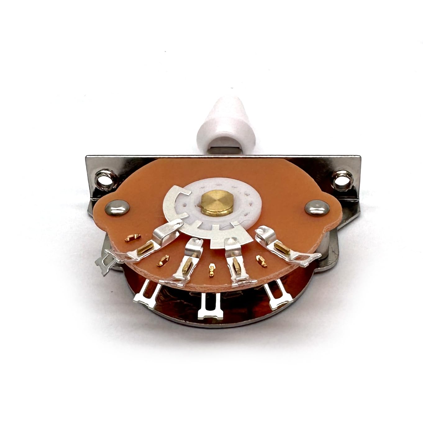 harpfeas 3-Way Guitar Blade Switch Pickup Selector for Strat Style Electric Guitar