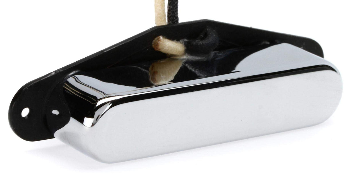 Seymour Duncan Brad Paisley'S La Brea Neck T-Style Single Coil Pickup - Chrome