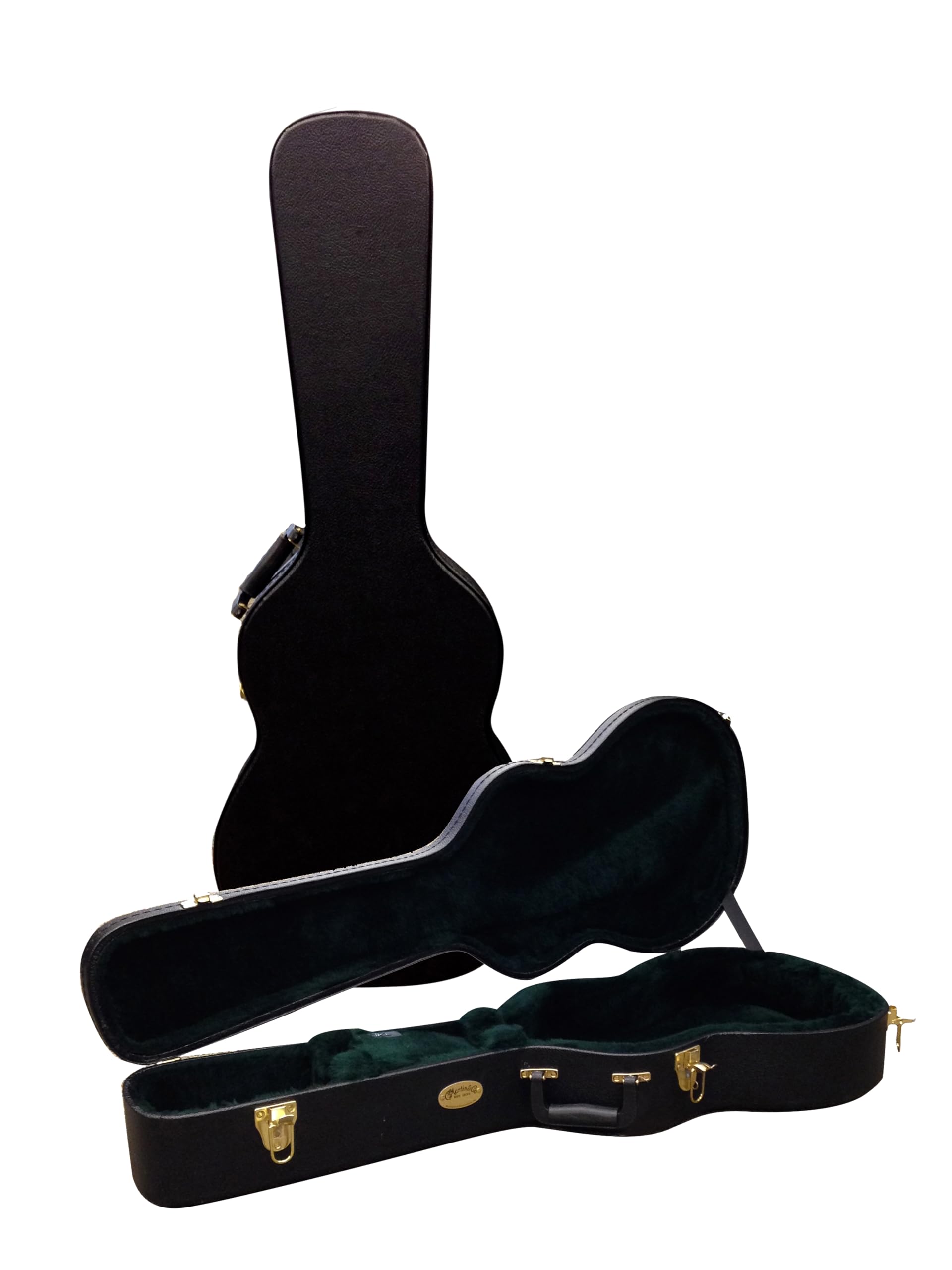 Martin 12C0091 Case 3-Ply Hardshell Case