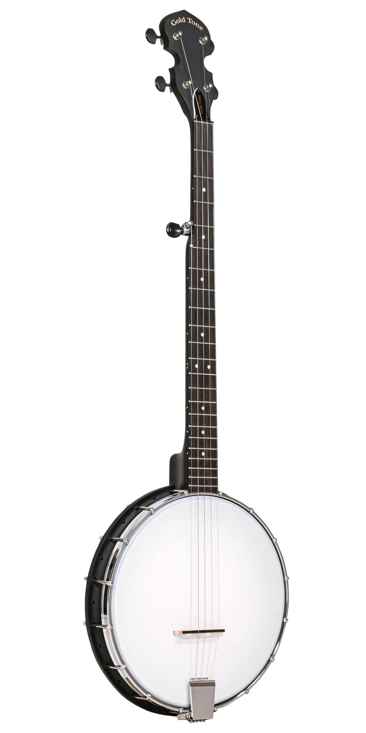 Gold Tone AC-1: 5-String Beginnner Banjo, Full Size with Gig-Bag, Bluegrass or Clawhammer