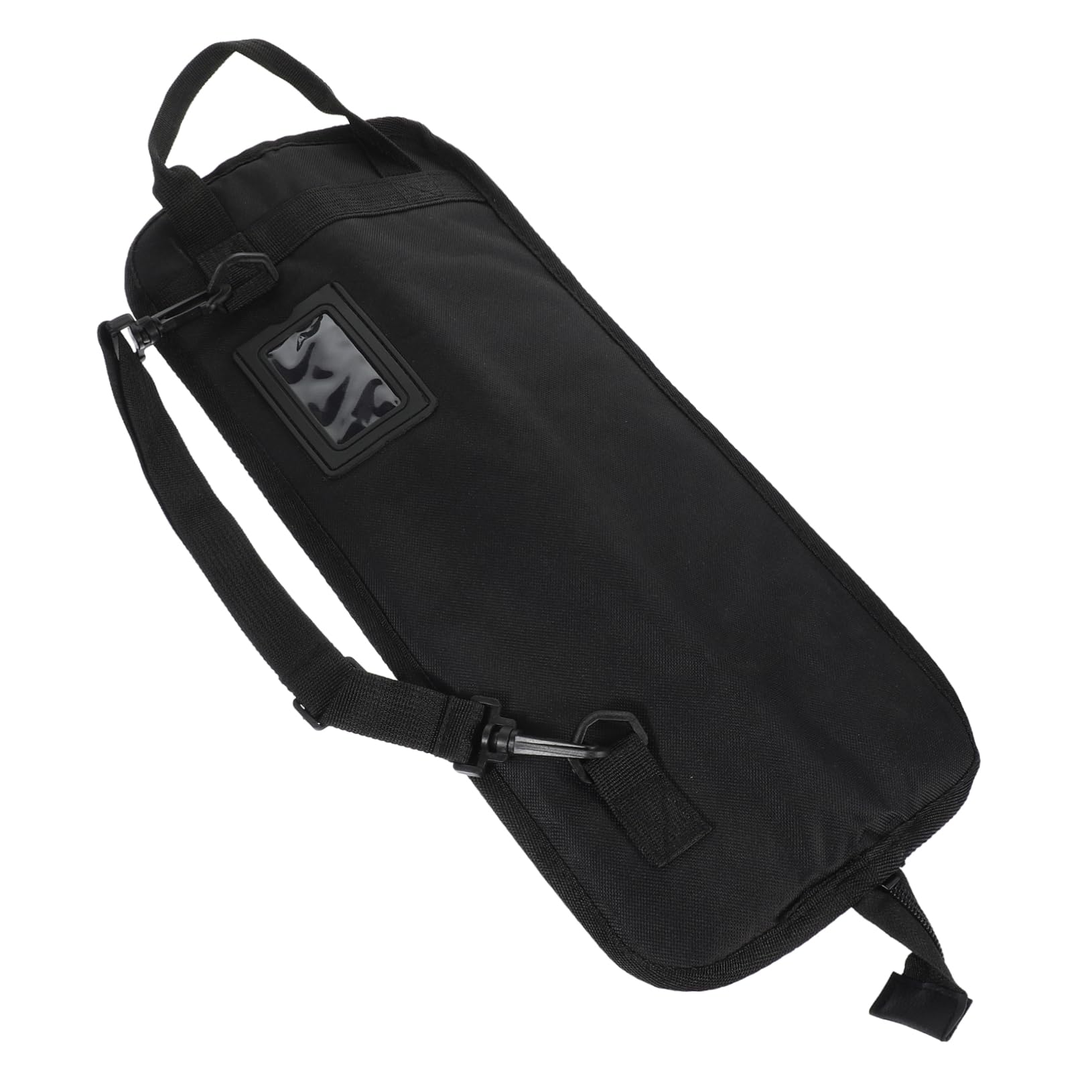 Holibanna Drumstick Bag Thickened Drum Stick Carrier With Ample Storage For Up To Elegant Design For Drummers For Storage And Tr