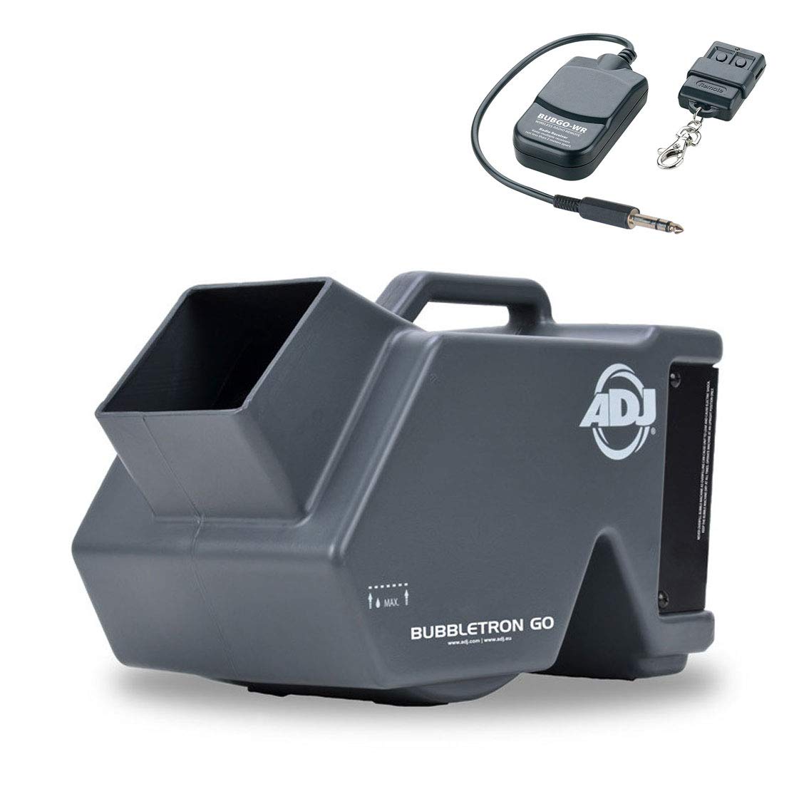 ADJ Products BubbleTron GO W/Battery