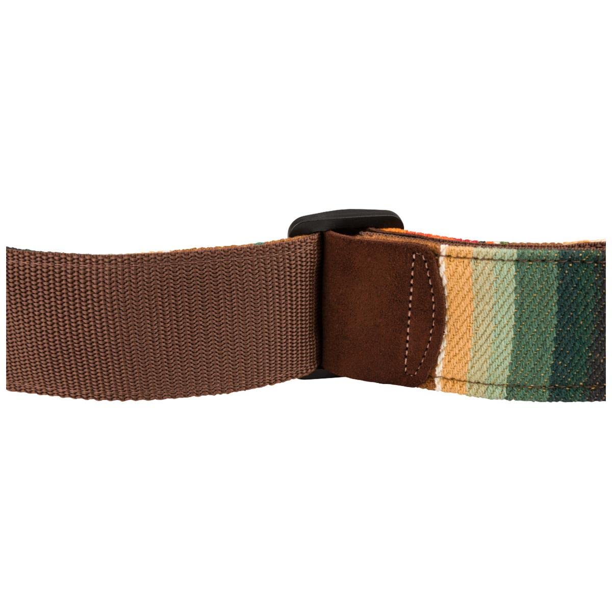 Fender Sonoran Guitar Strap, Guitar Accessories, 2in, Saguaro
