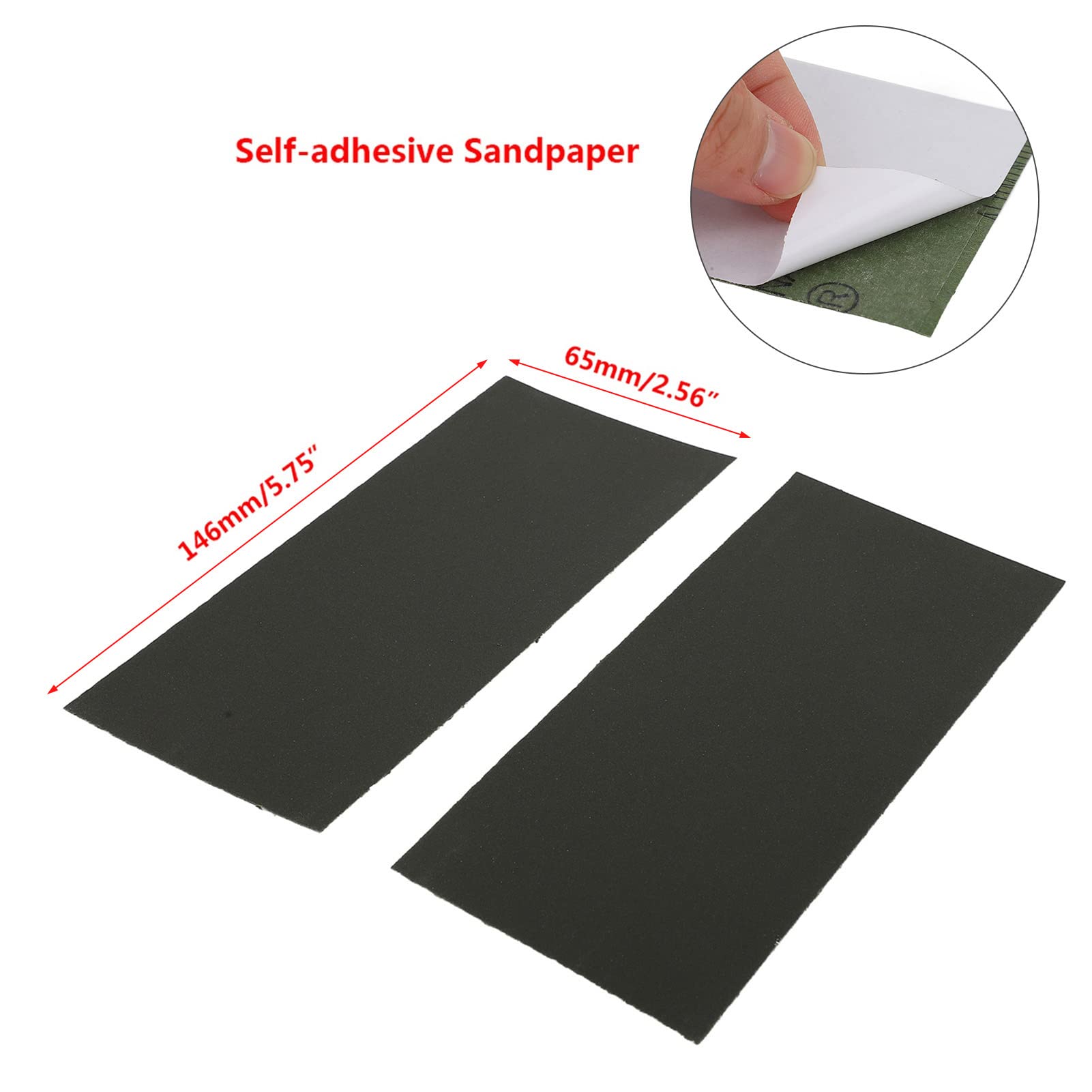 Guitar Sanding Block, Guitar Luthier Tool Wood Radius Sanding Block Luthier Tool for Guitar Fretboard Fingerboard Fret Leveling(