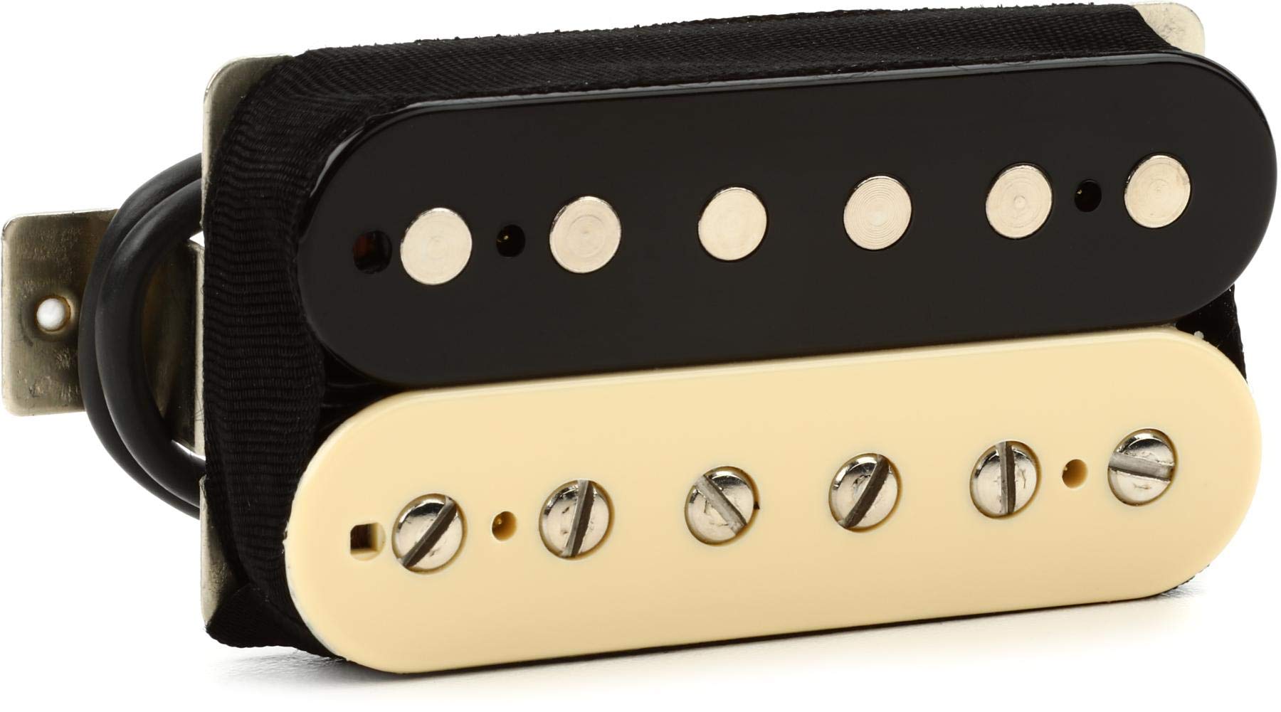 Seymour Duncan Sh-1N 59 Model 4-Conductor Pickup - Zebra Bridge