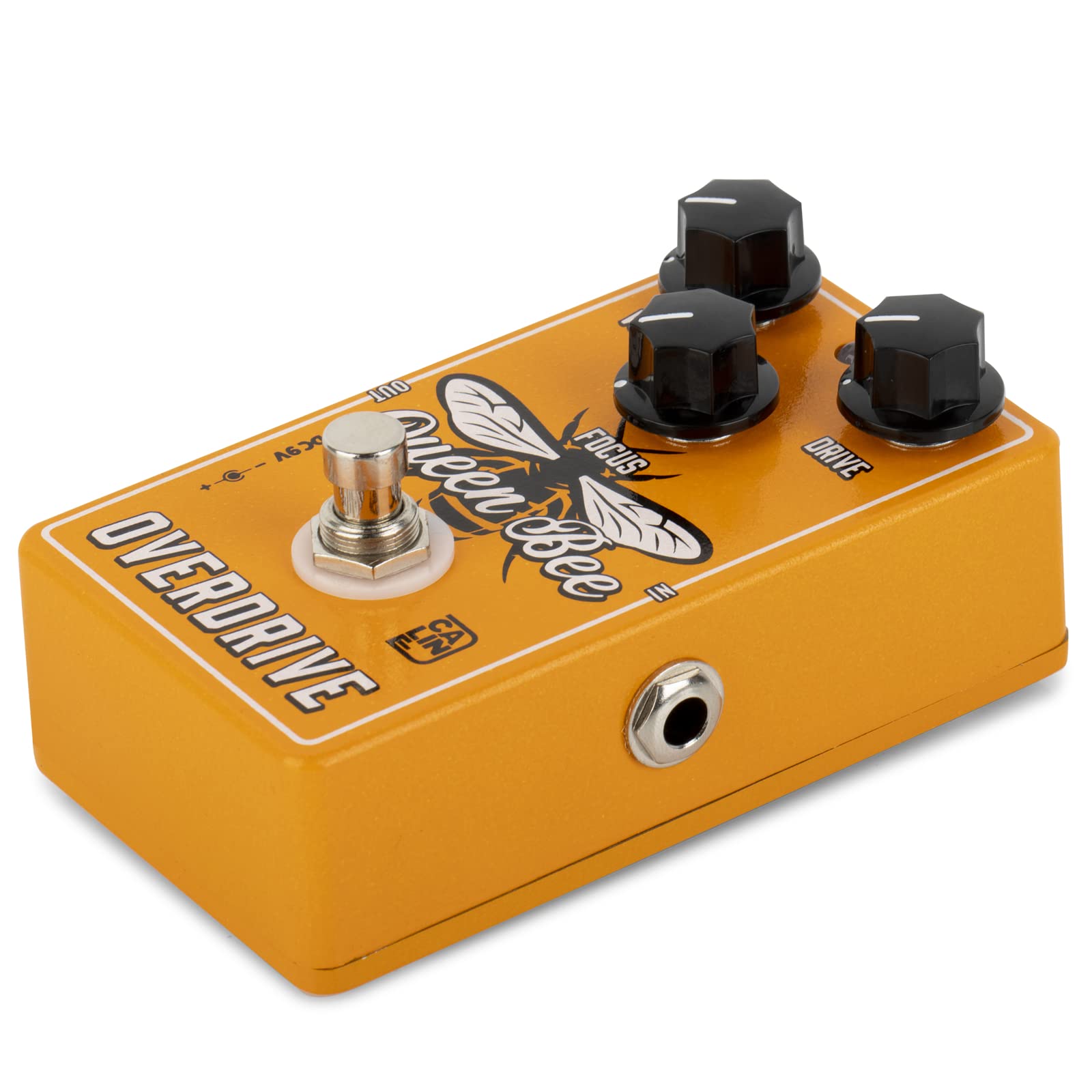 Caline CP-503 Queen Bee Overdrive Floor Effect Device