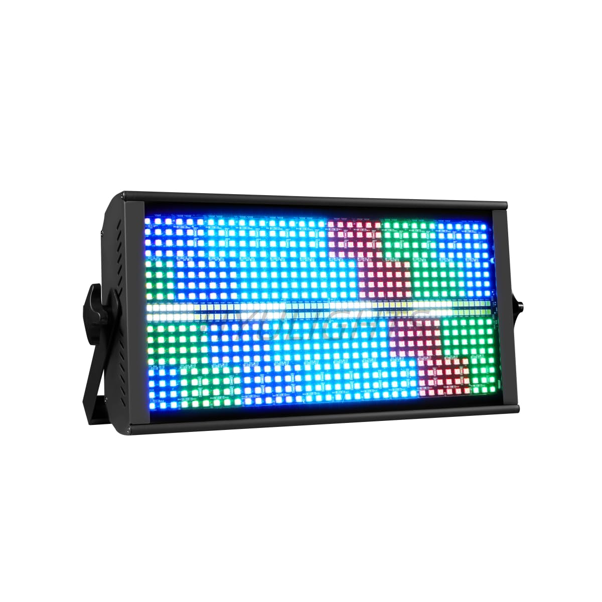 HYUDJ LED Strobe Light 250W Black for DJ, Clubs, Parties – Emusicmart