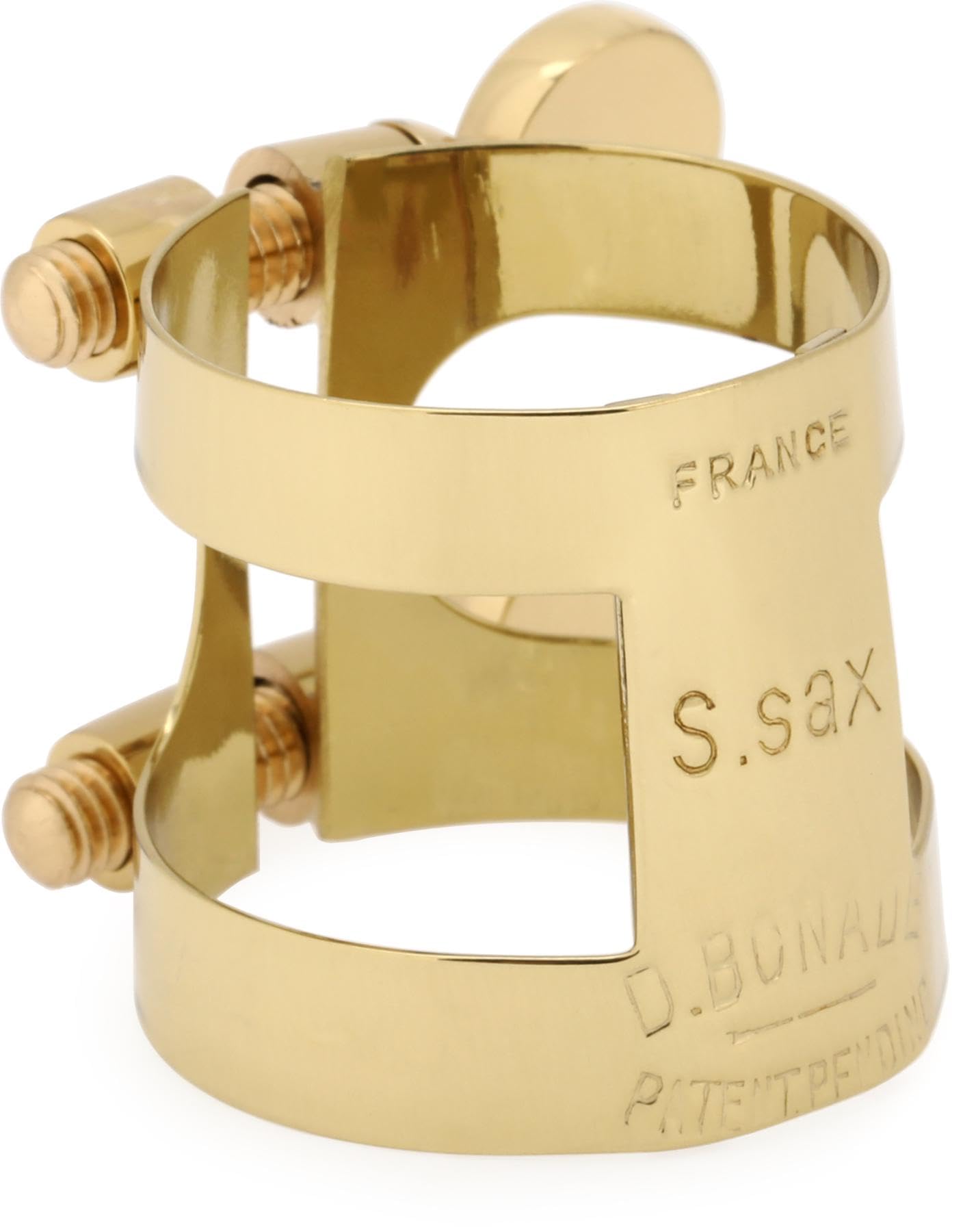 Bonade Soprano Saxophone Ligature (2257UG)