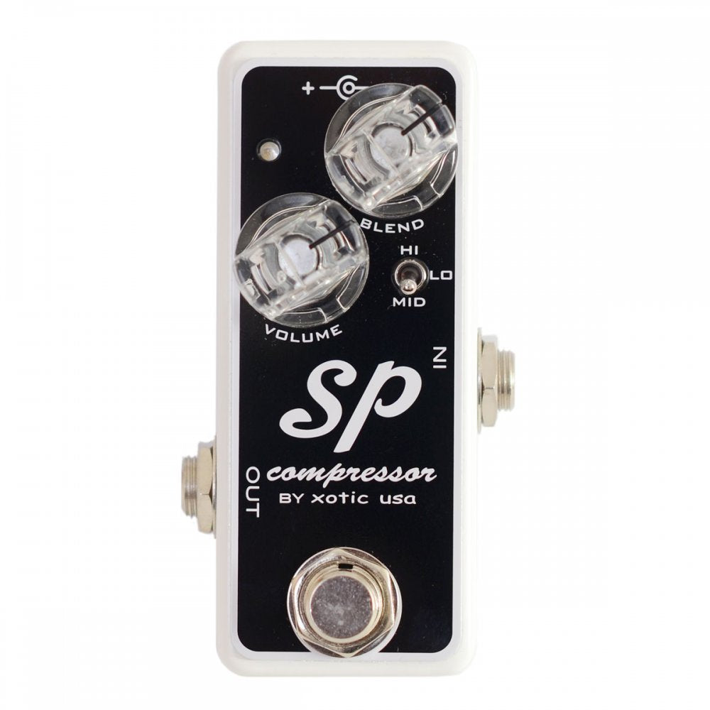 Xotic Sp Compressor