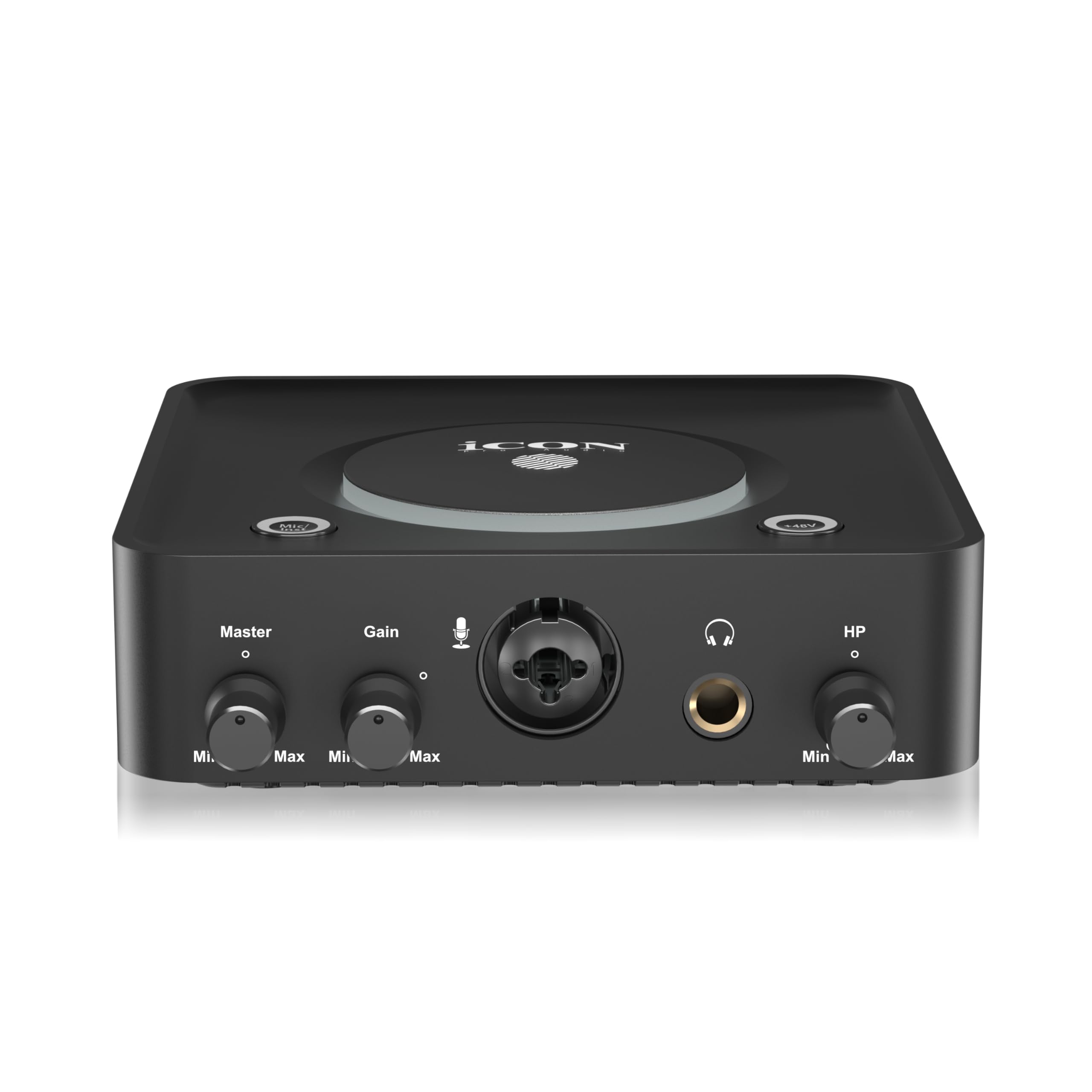Icon Pro Audio Usolo Recording Interface