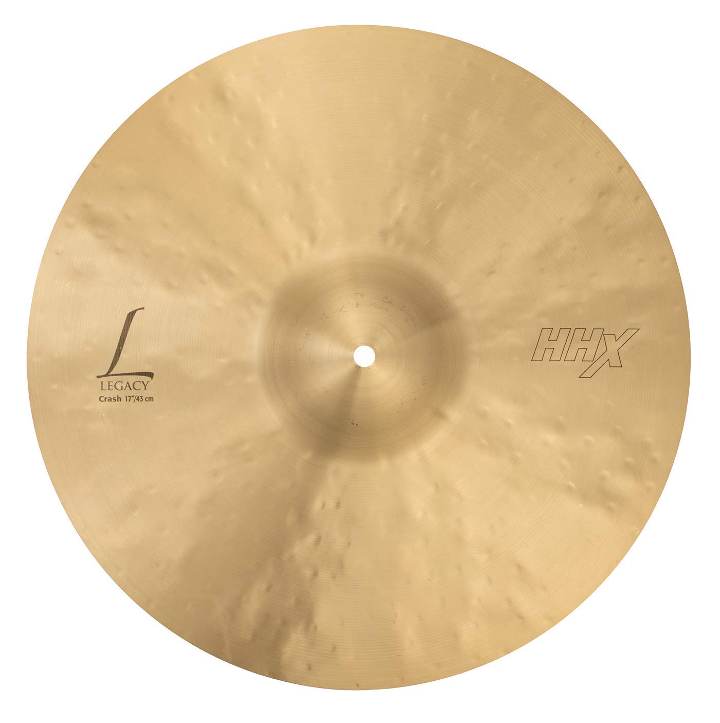 SABIAN 17 HHX Legacy Crash Cymbal