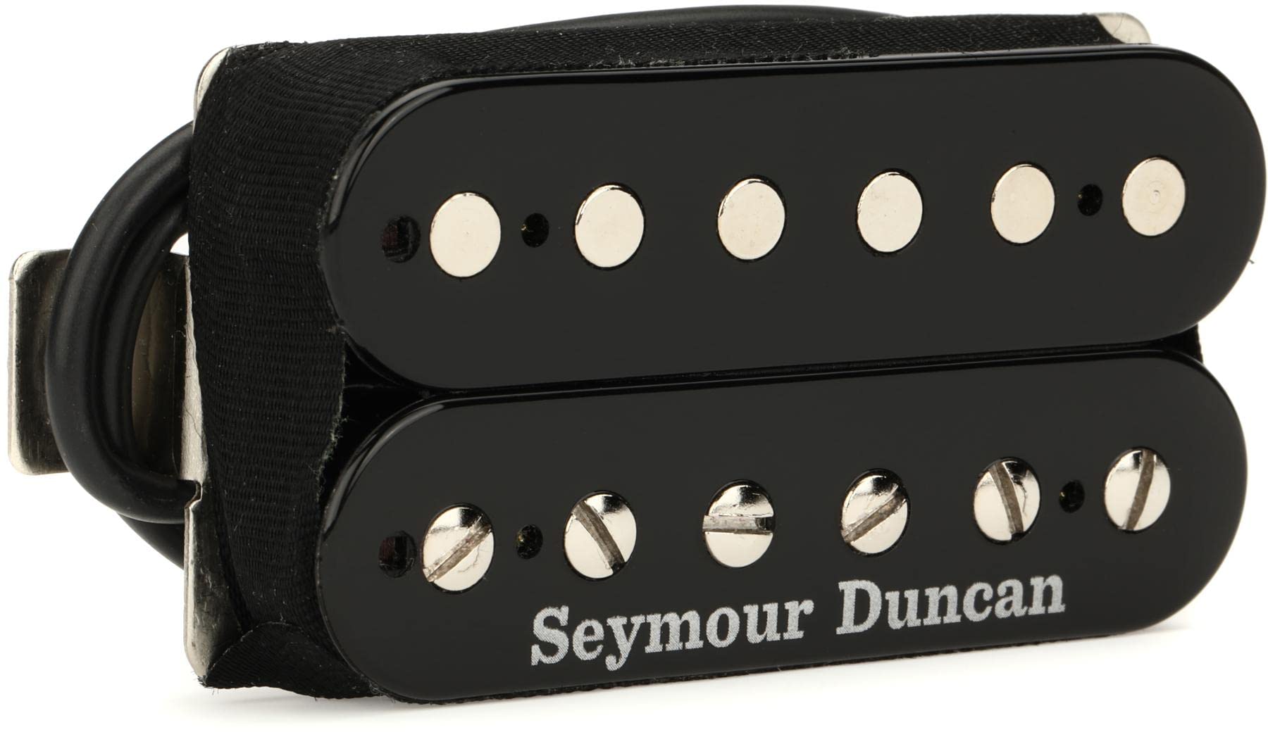 Seymour Duncan High Voltage Bridge Humbucker Pickup - Black