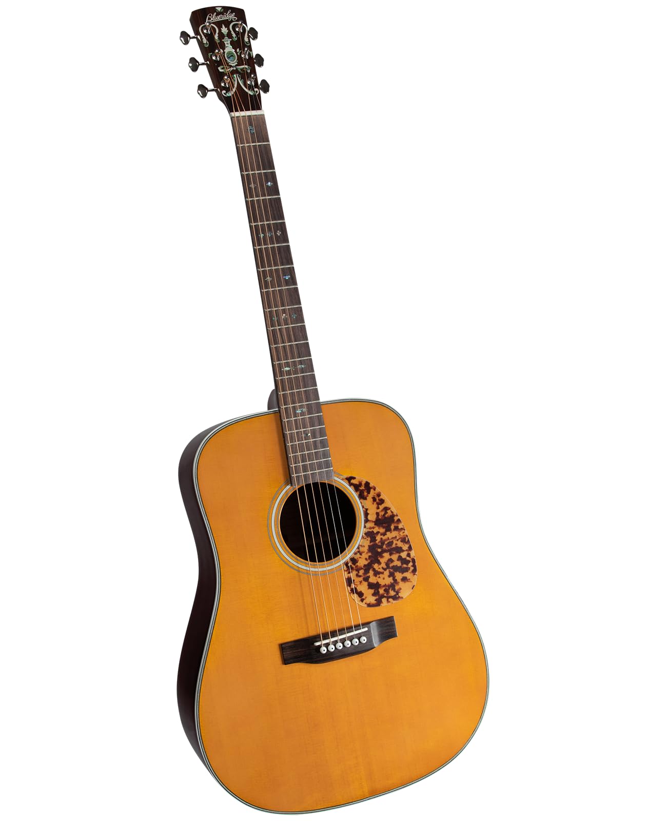 Blueridge Br-160 Historic Series Dreadnought Guitar