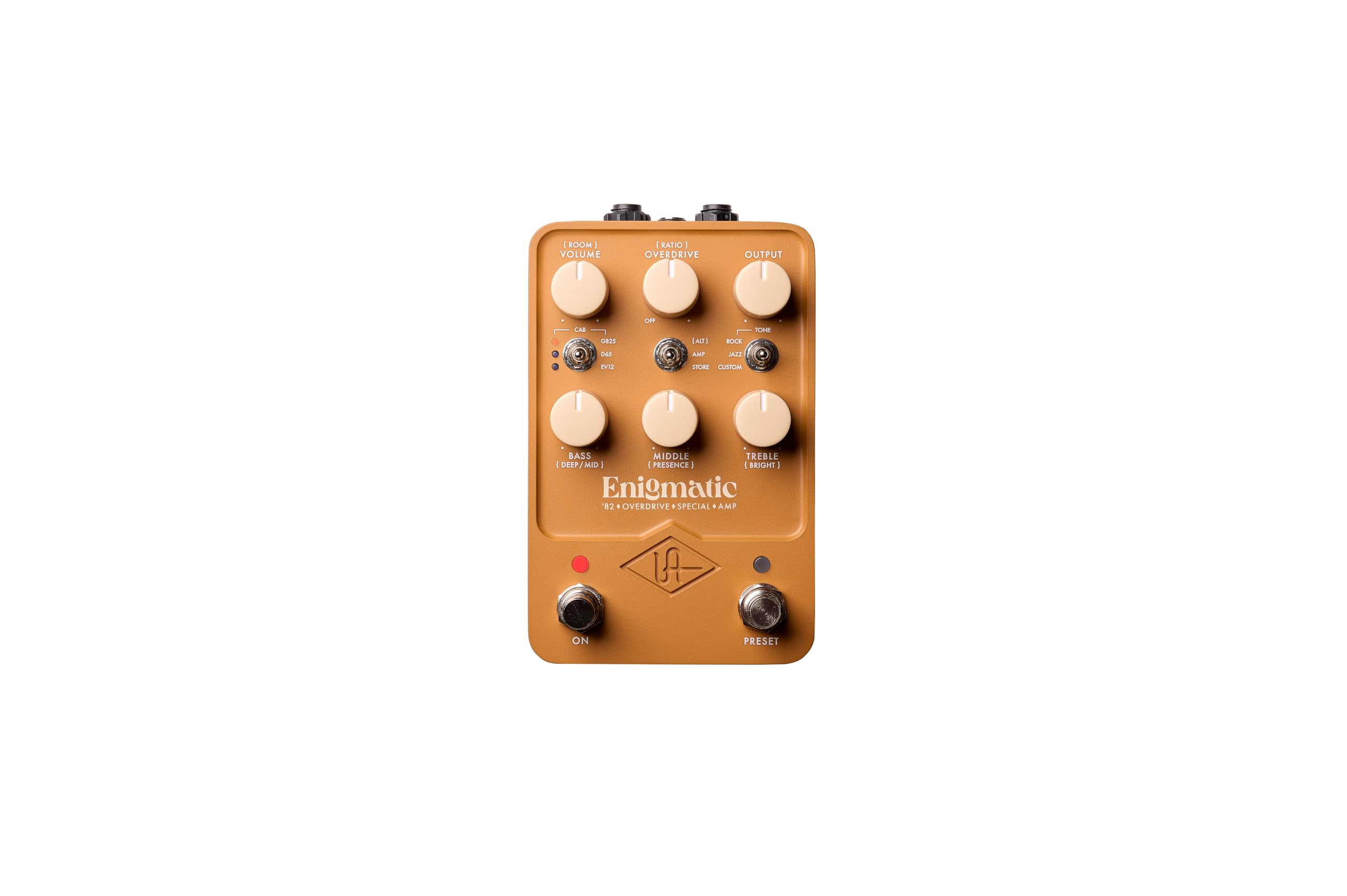 Universal Audio Enigmatic 82 Effect Pedal