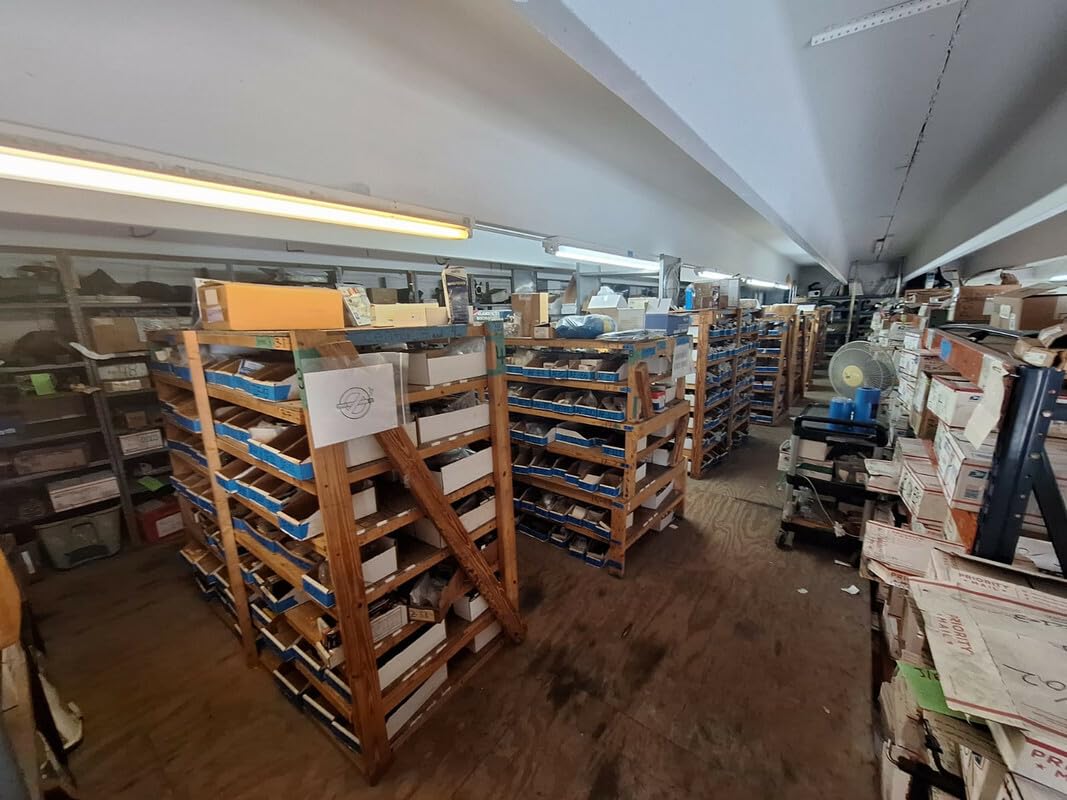 Lewmar 68000917 Footswitch Assy White Up