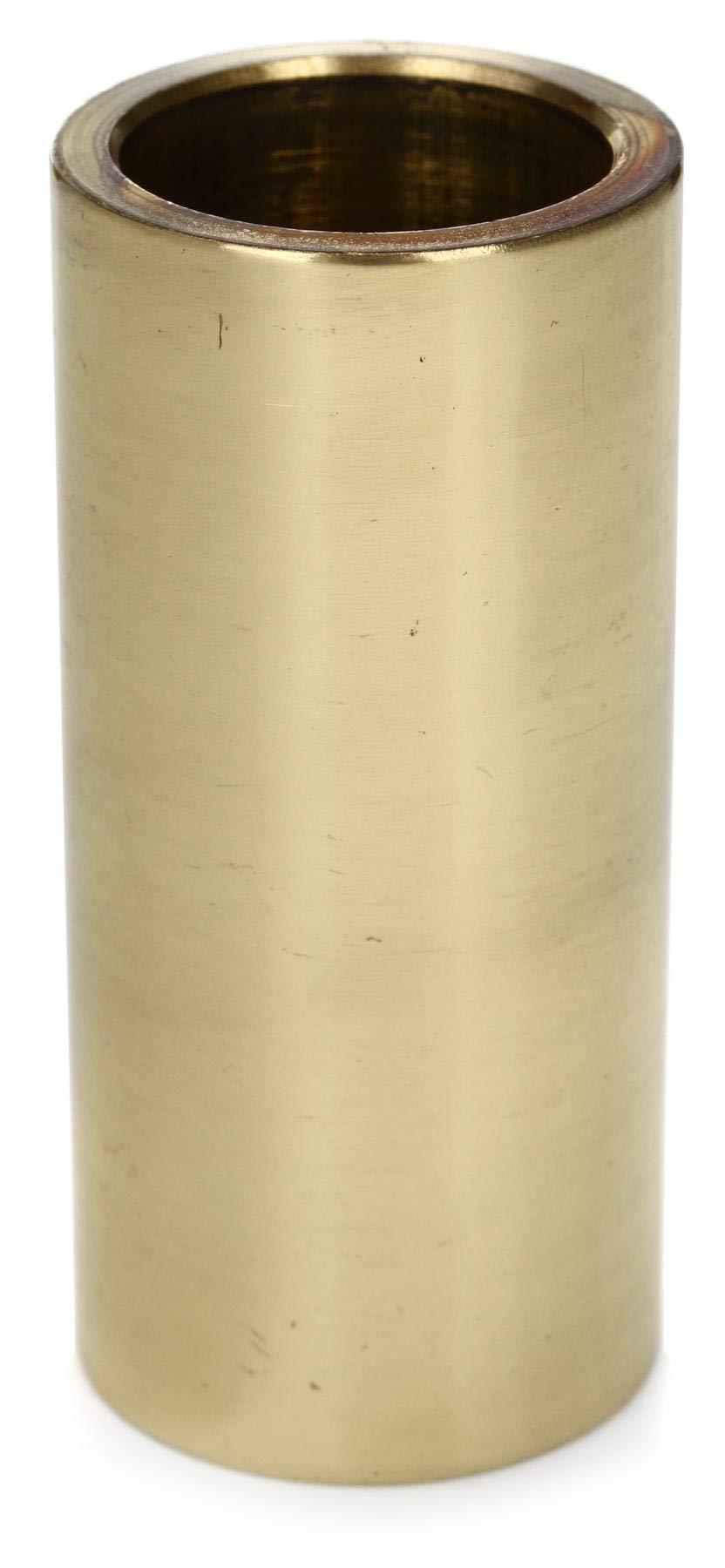 Fender Brass Guitar Slide, Fat Large
