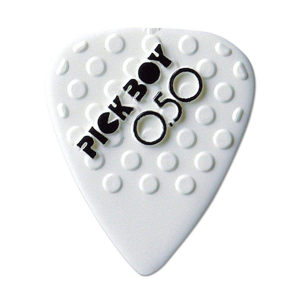 Pickboy Pbcerp05 Ceramic, Grip Pick, 0.50Mm, 10 Picks