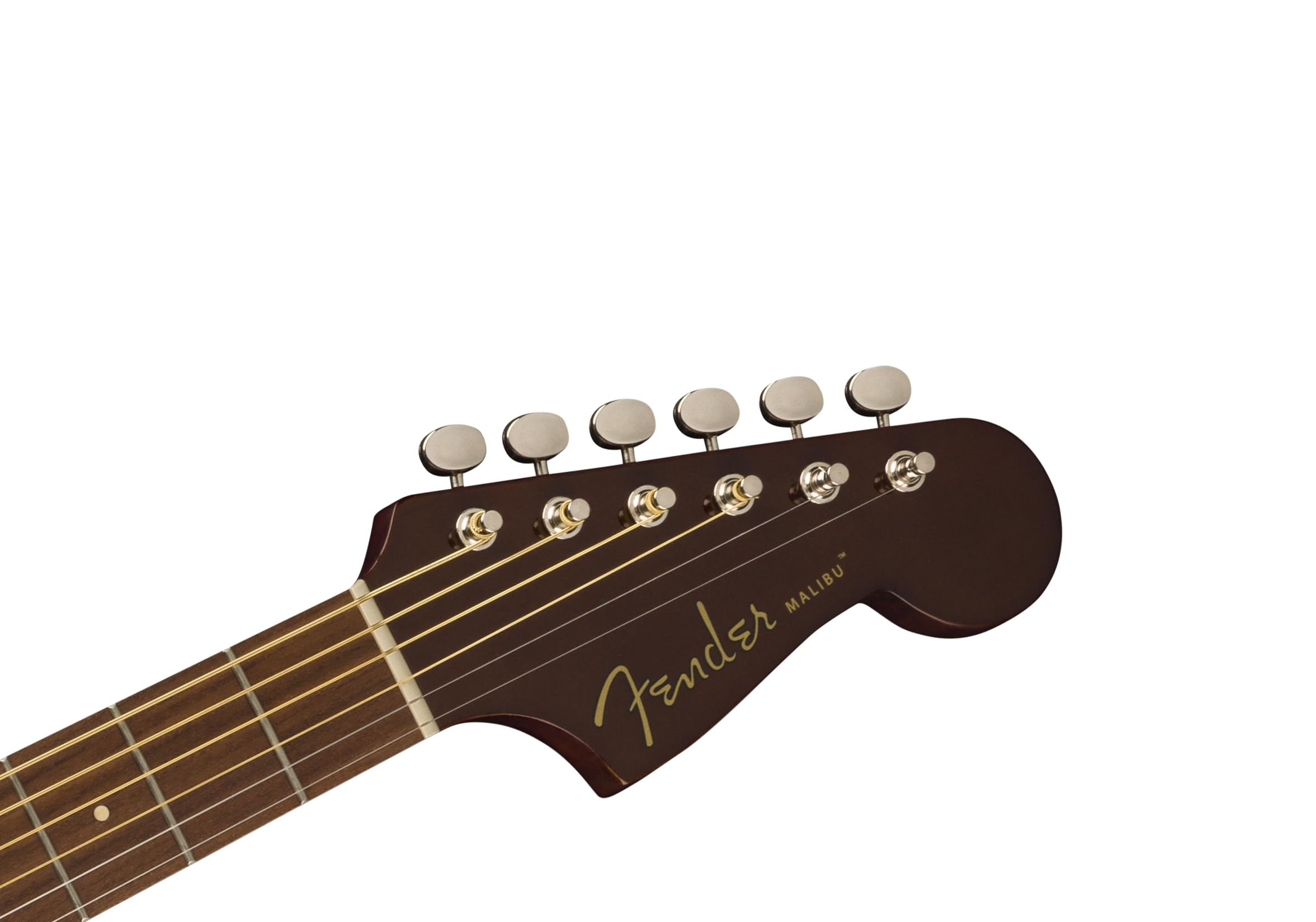 Fender Malibu Player Acoustic Guitar, Natural
