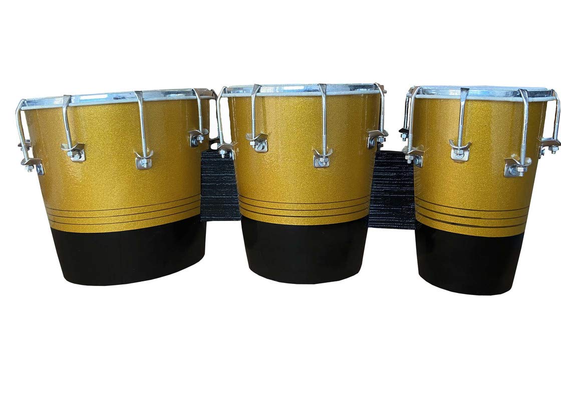 Gt Manufacture First Double Nut & Bold Fittingbongo Shiny Beautyfull Colour (Multicolour)