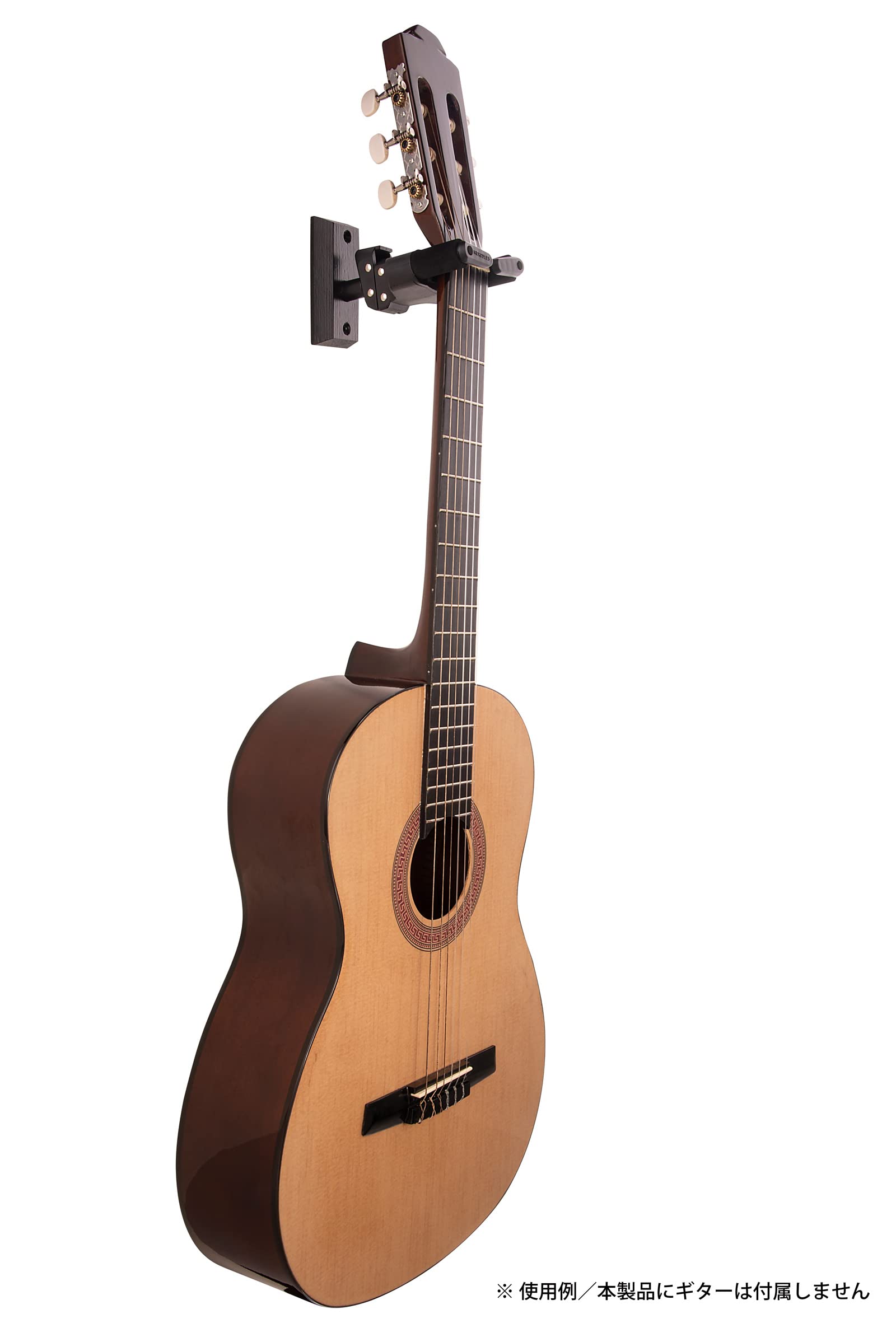 HERCULES Stands Guitar Wall Hanger (GSP38WBK-PLUS)