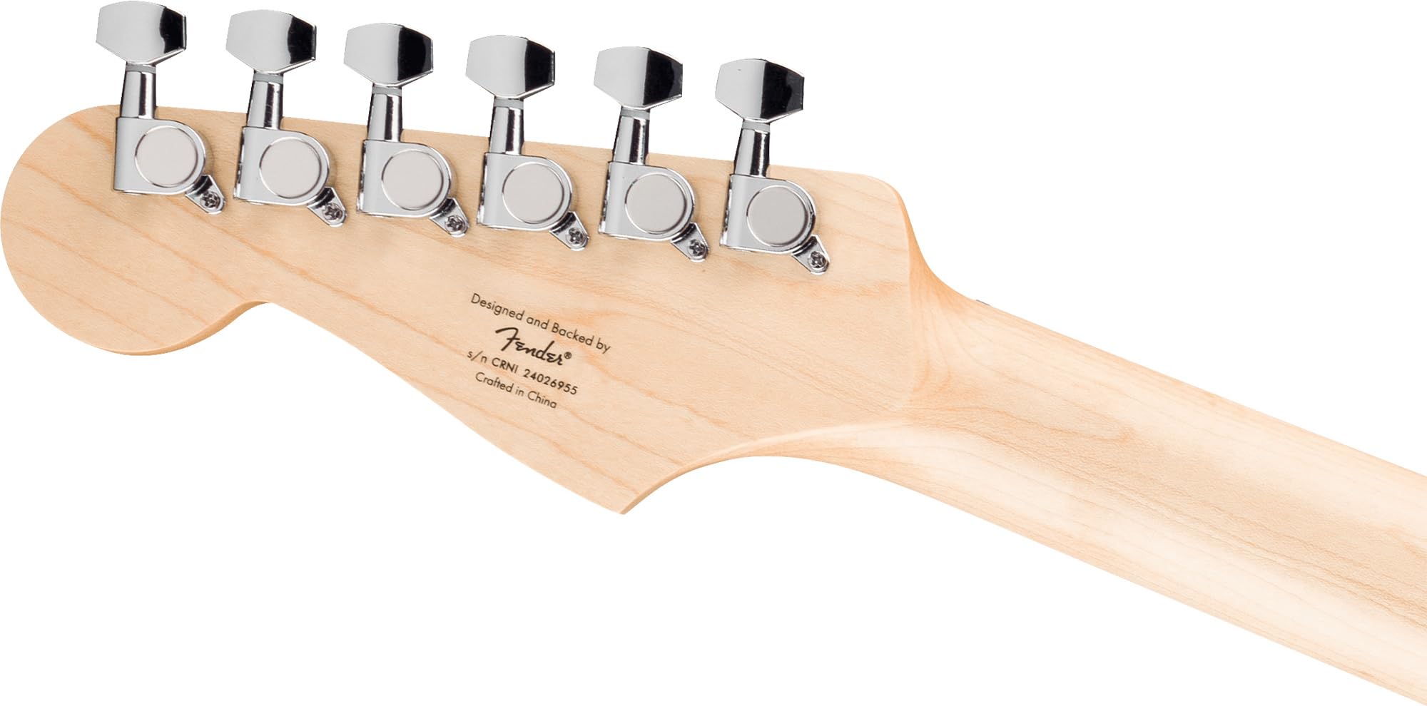 Fender Squier Stratocaster - Torino Red