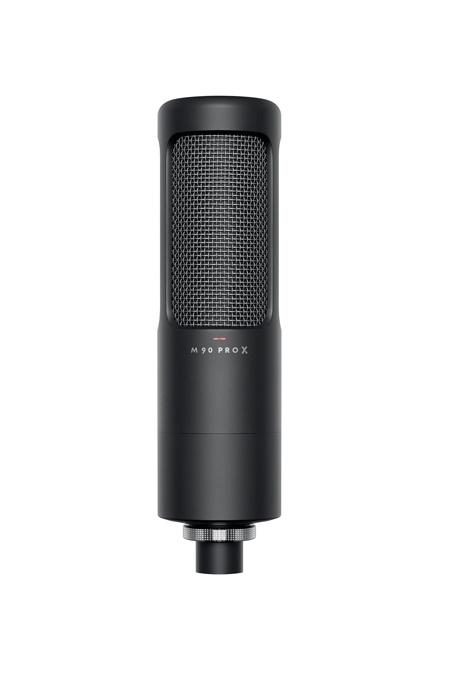 Beyerdynamic Pro X M90 Side Addressed Condenser Microphone With Storage Bag, Pop Filter, And Shock Mount
