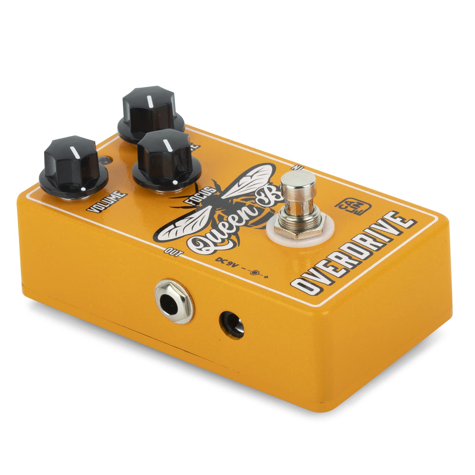 Caline CP-503 Queen Bee Overdrive Floor Effect Device