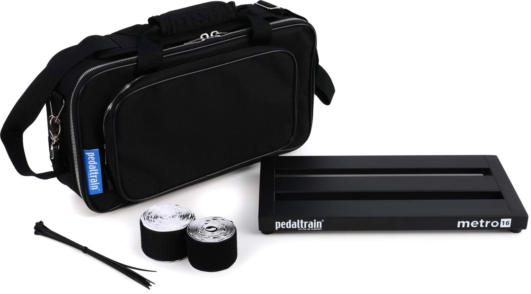 Pedaltrain Metro 16 Sc 16 X8 Inches Pedalboard With Soft Case