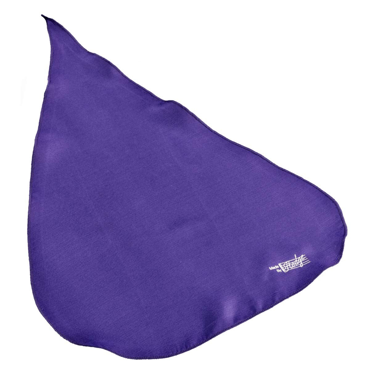 Hodge Silk Piccolo Swab - Purple