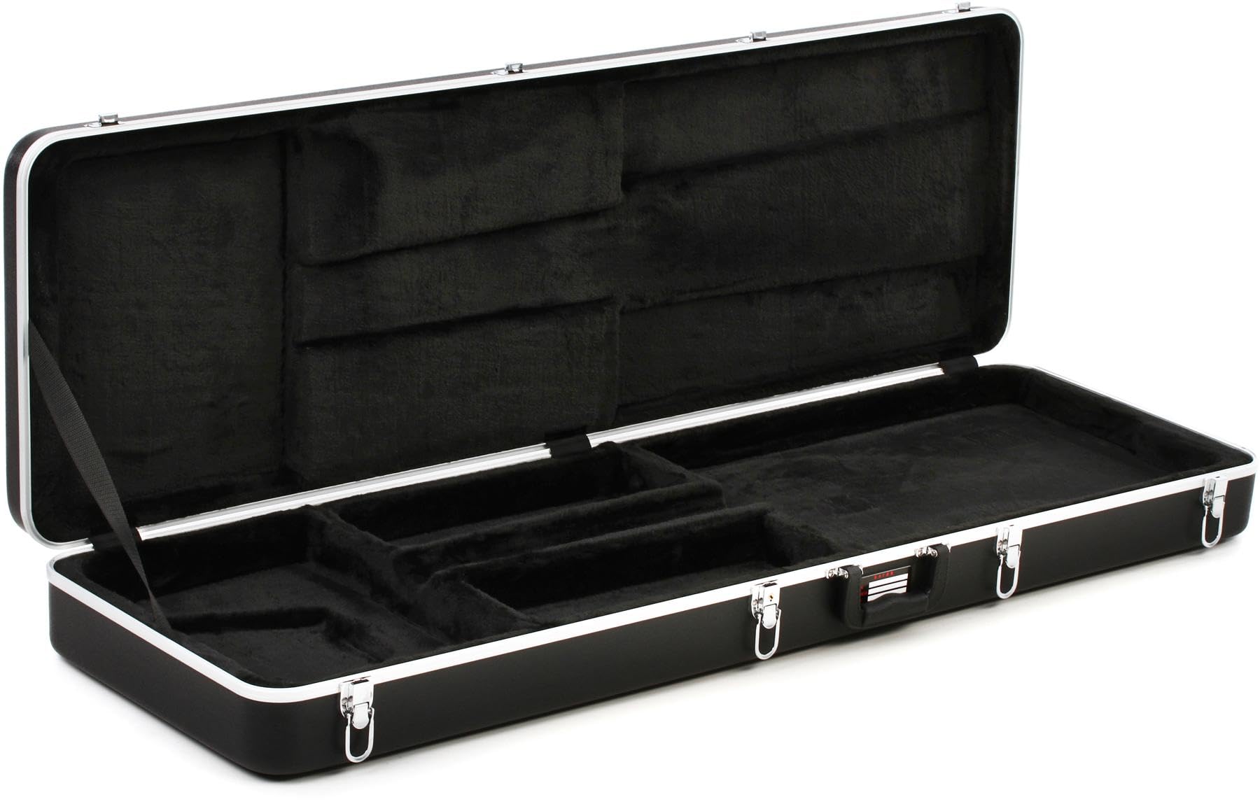 Gator Cases Deluxe Abs Molded Case For Bass Guitars (Gc-Bass)