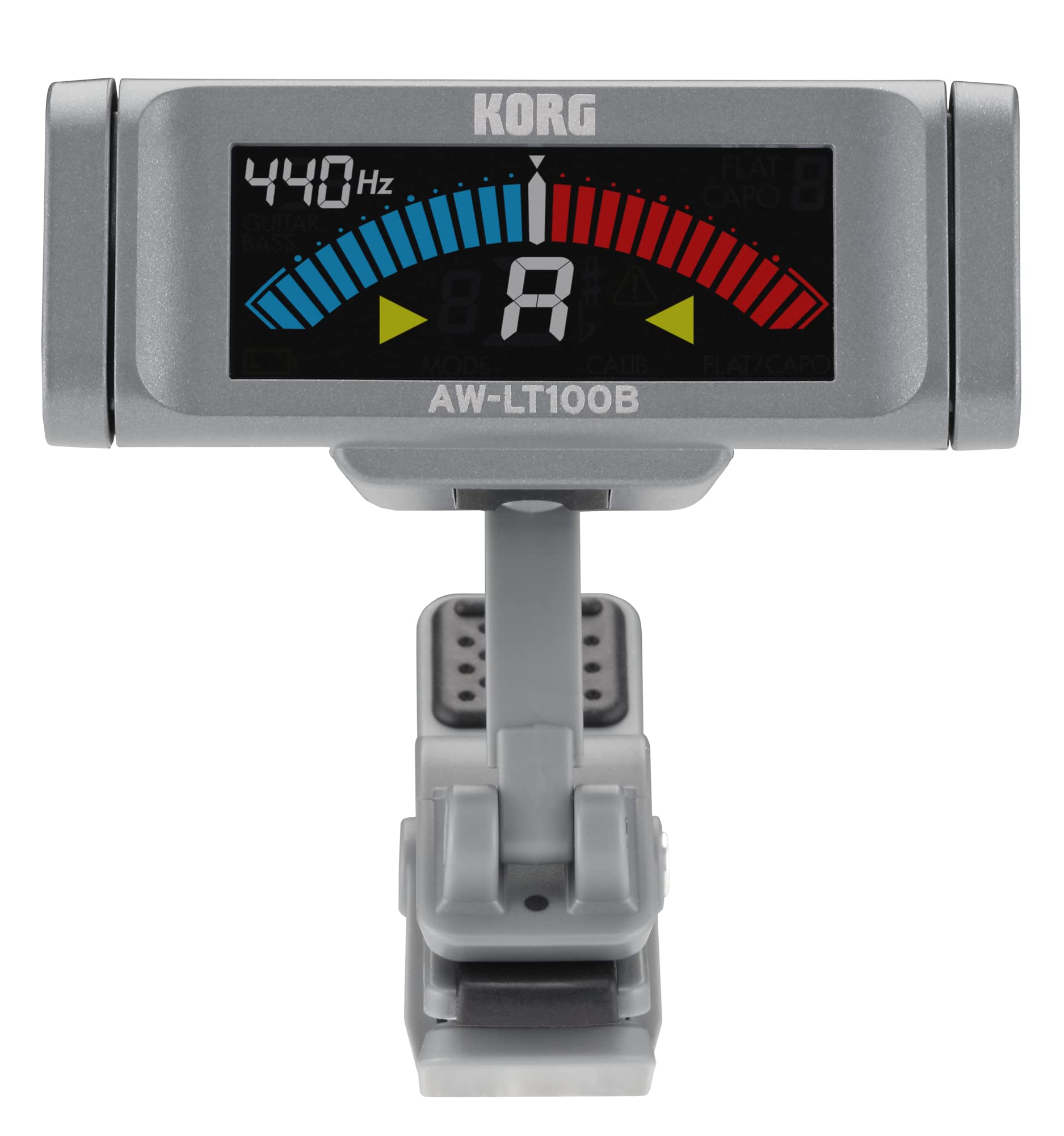 Korg Clip-On Bass Tuner (AW-LT100B)