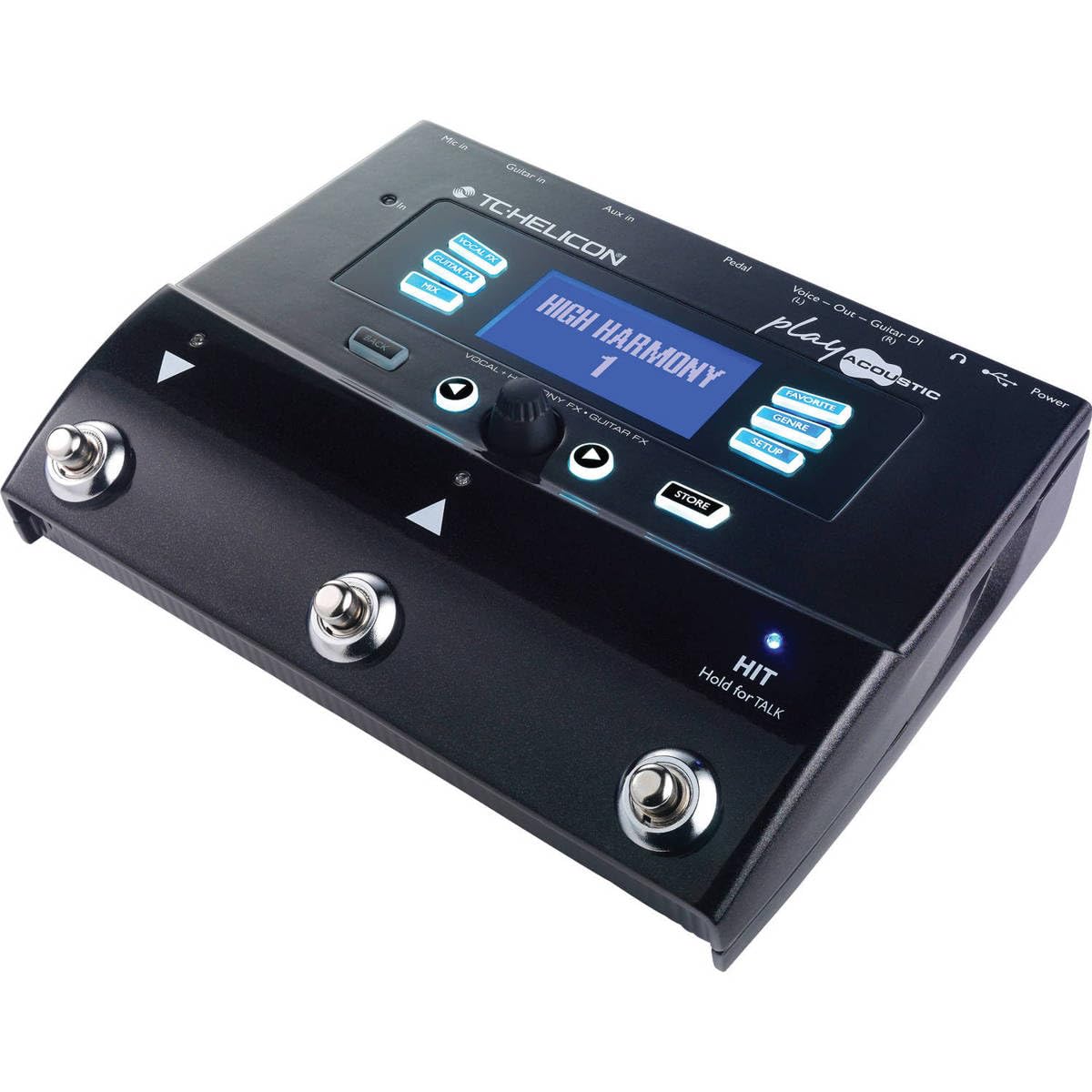 Tc Helicon, Vocal Processor, Play Acoustic 996364005