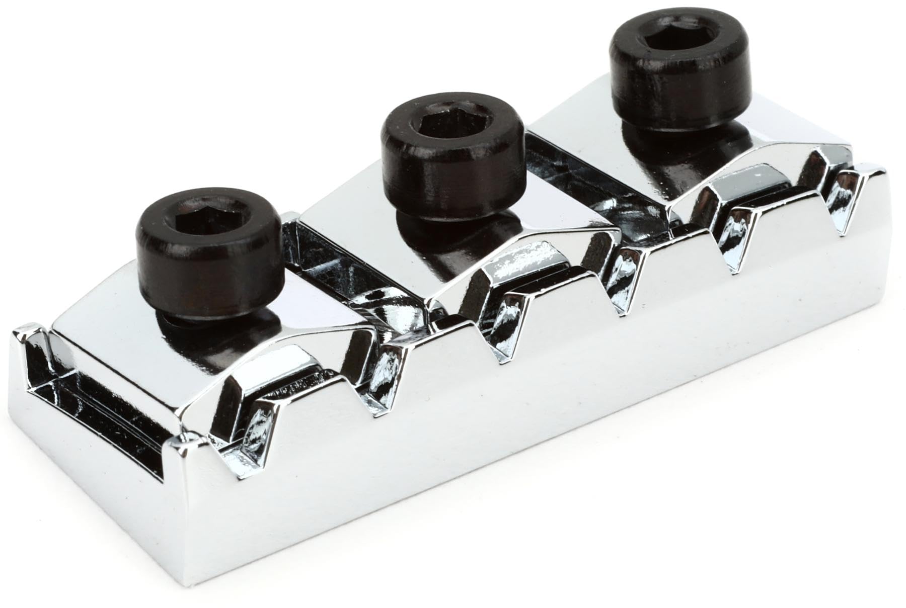 Floyd Rose Fr1Nr2C 1000 Series/Special R2 Locking Nut (41.3Mm Width) - Chrome