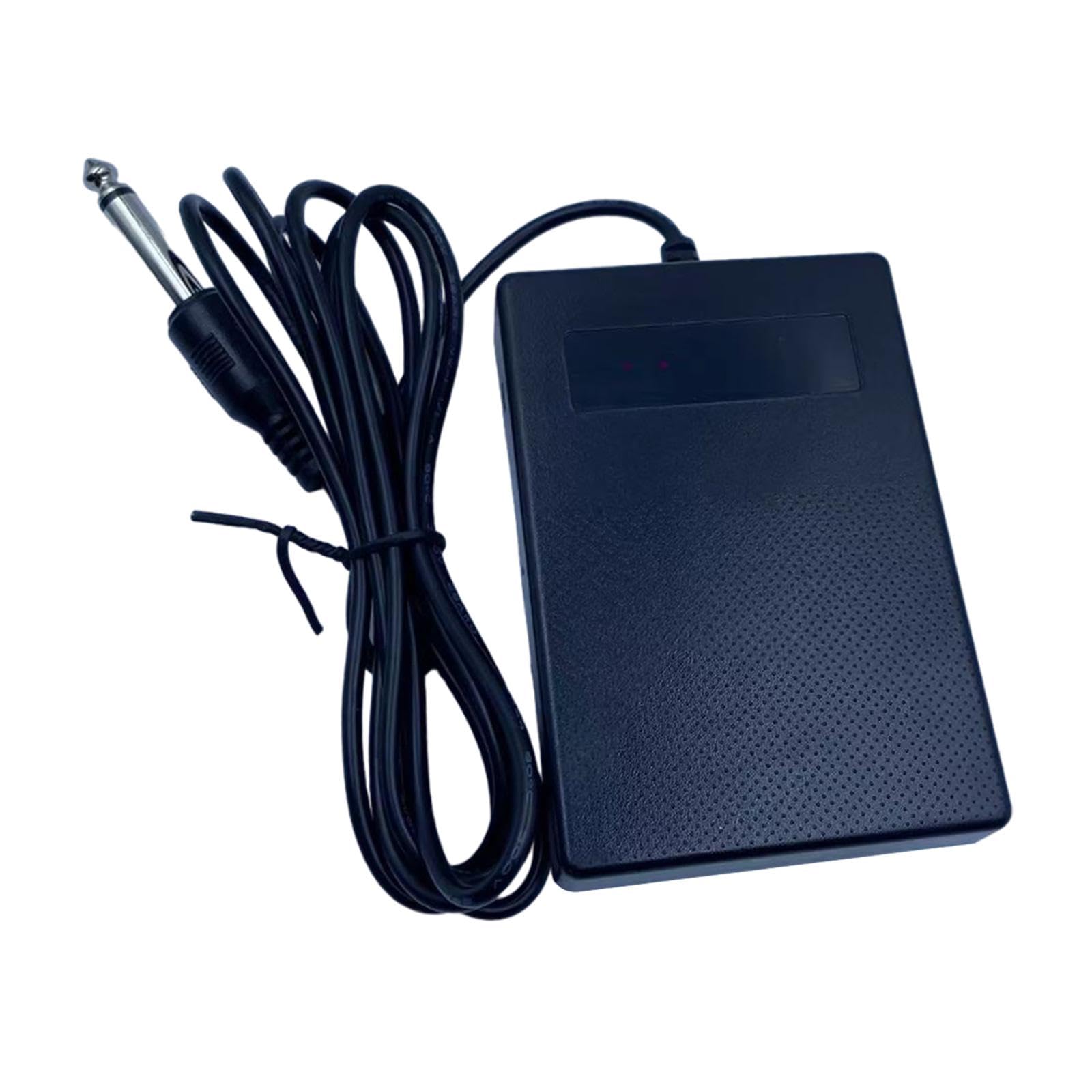 Calandis Piano Sustain Pedal Piano Keyboard Pedal For Repairing Performance Keyboards 6.35Mm | Pedals | Parts & Accessories | Pi