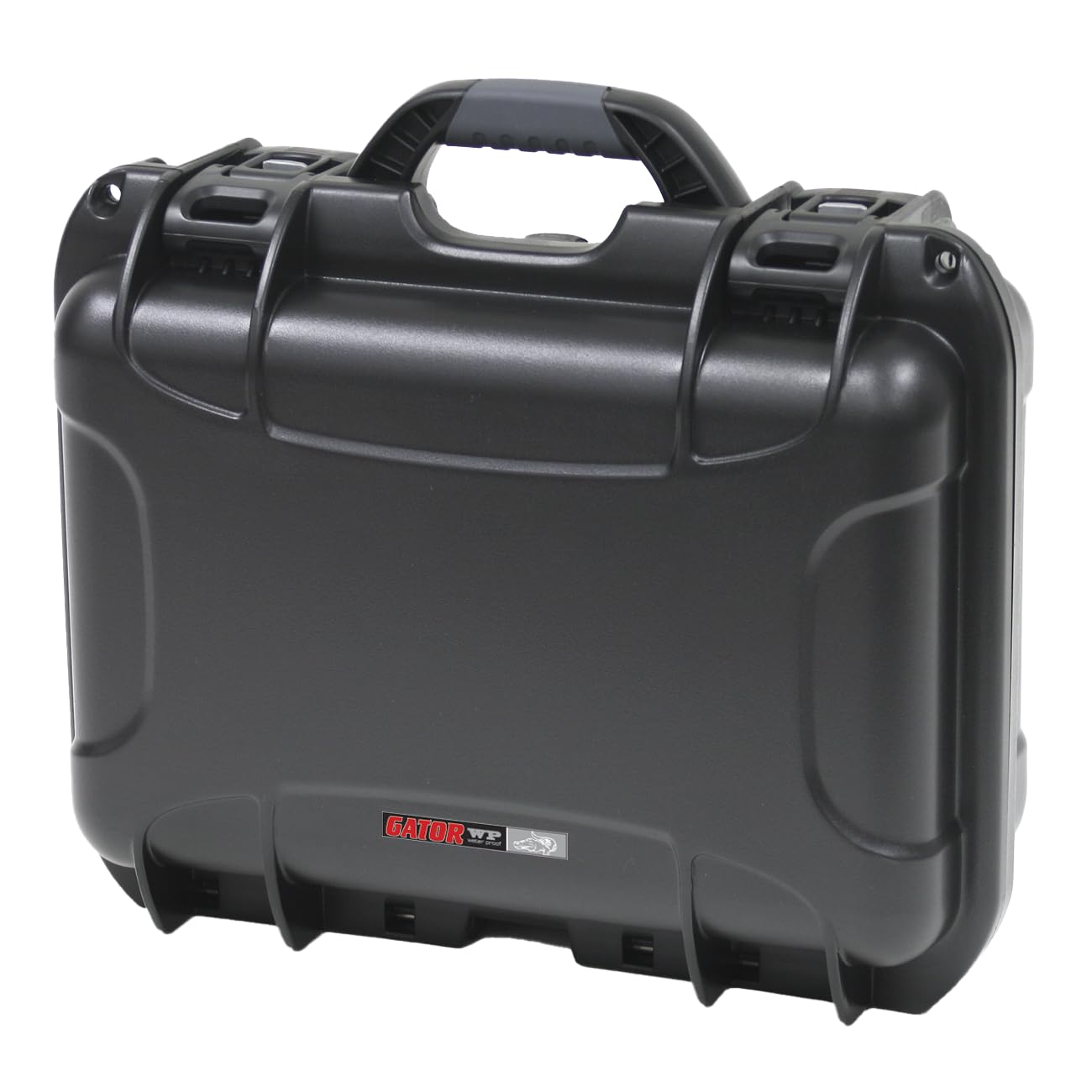 Gator Gu-1309-06-Wpnf Waterproof Injection Molded Case Black