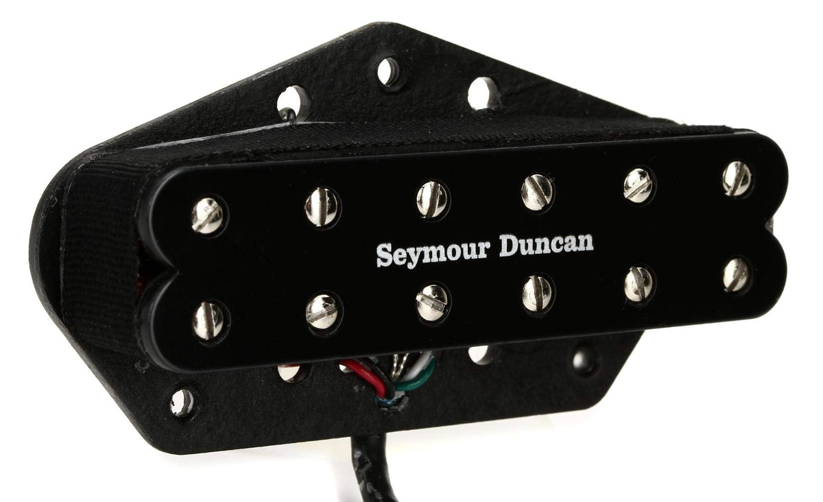 Seymour Duncan St59-1 Little 59 Humbucker Tele Pickup - Black Bridge