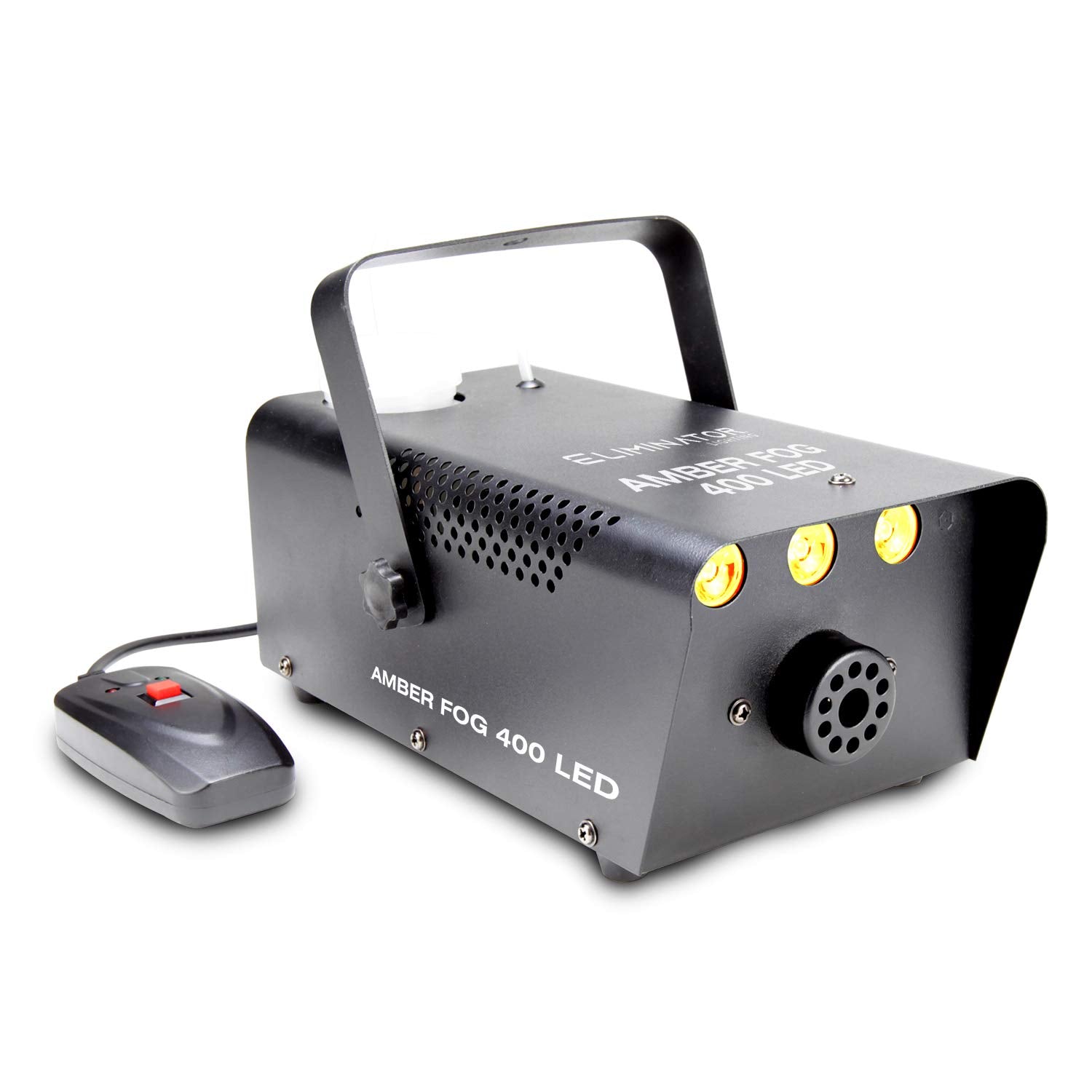 Eliminator Lighting Amber Fog 400