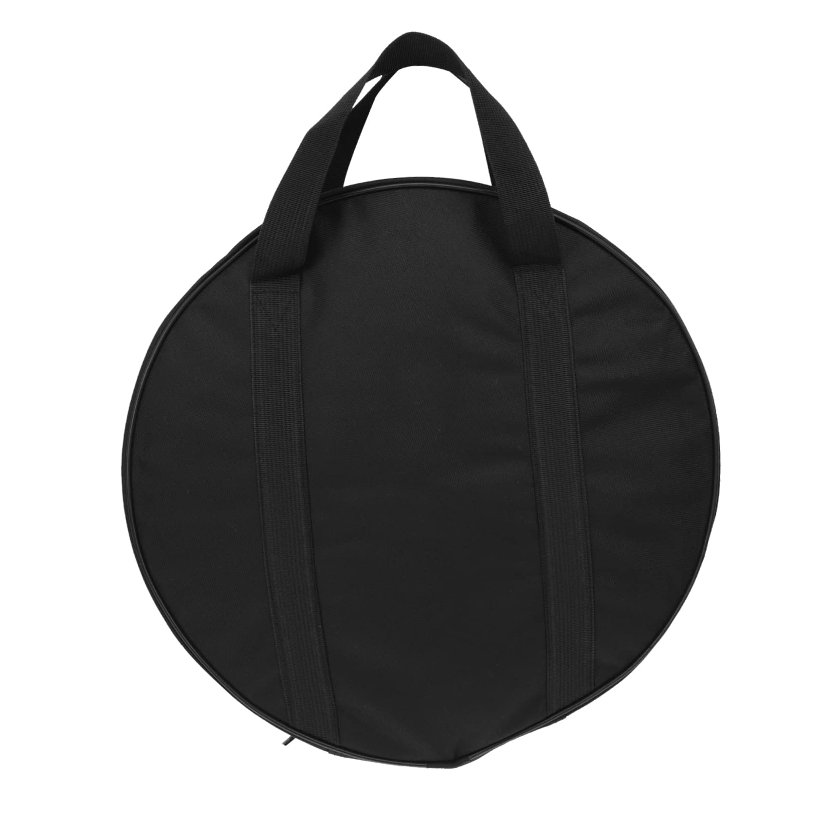 Toyvian 1Pc Thickened Gong Storage Holder Portable Cymbal Carrier Bag Strap Multipurpose Gong Pouch For Organizing And Protectin