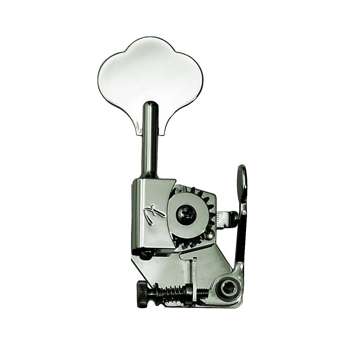 Hipshot Bt8 Bass Extender Key For Fender 2008+ American Std Chrome