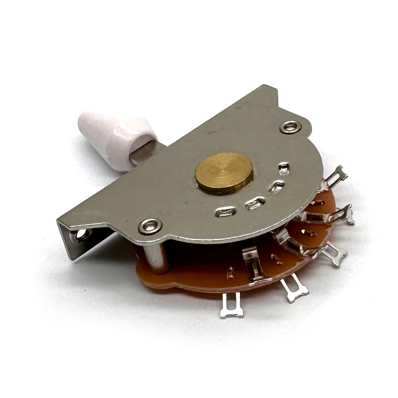 harpfeas 3-Way Guitar Blade Switch Pickup Selector for Strat Style Electric Guitar