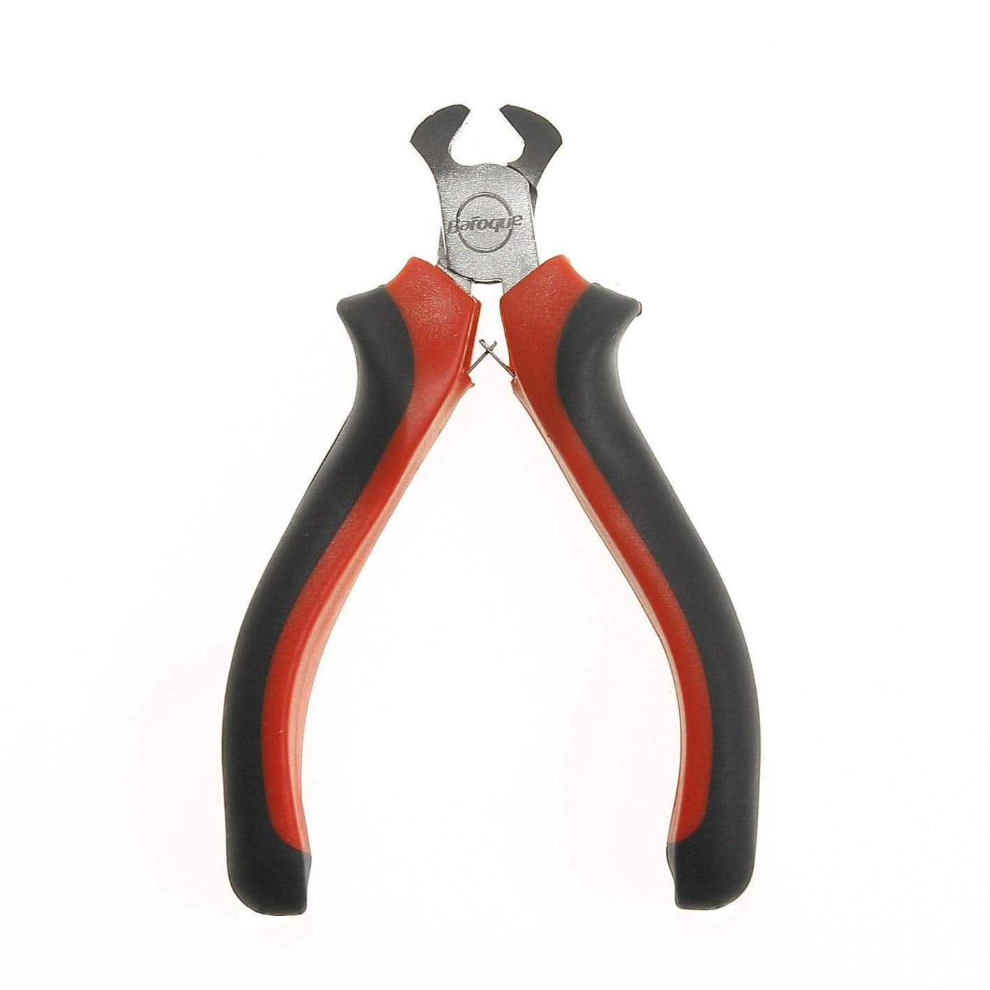 Effort Save Baroque Guitar Fret & Strings Nipper Cutter Flat Head Pliers Chrome Vanadium Steel Luthier Tools Hand Size (Guitar S